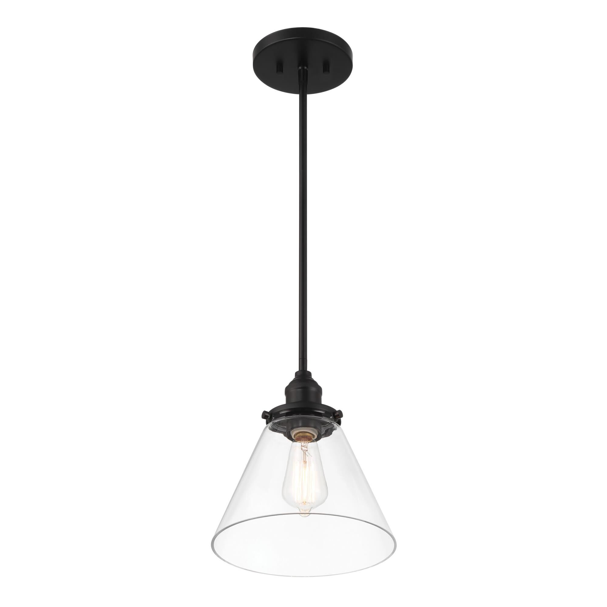 Barwell 10 Inch Mini Pendant by Minka Lavery
