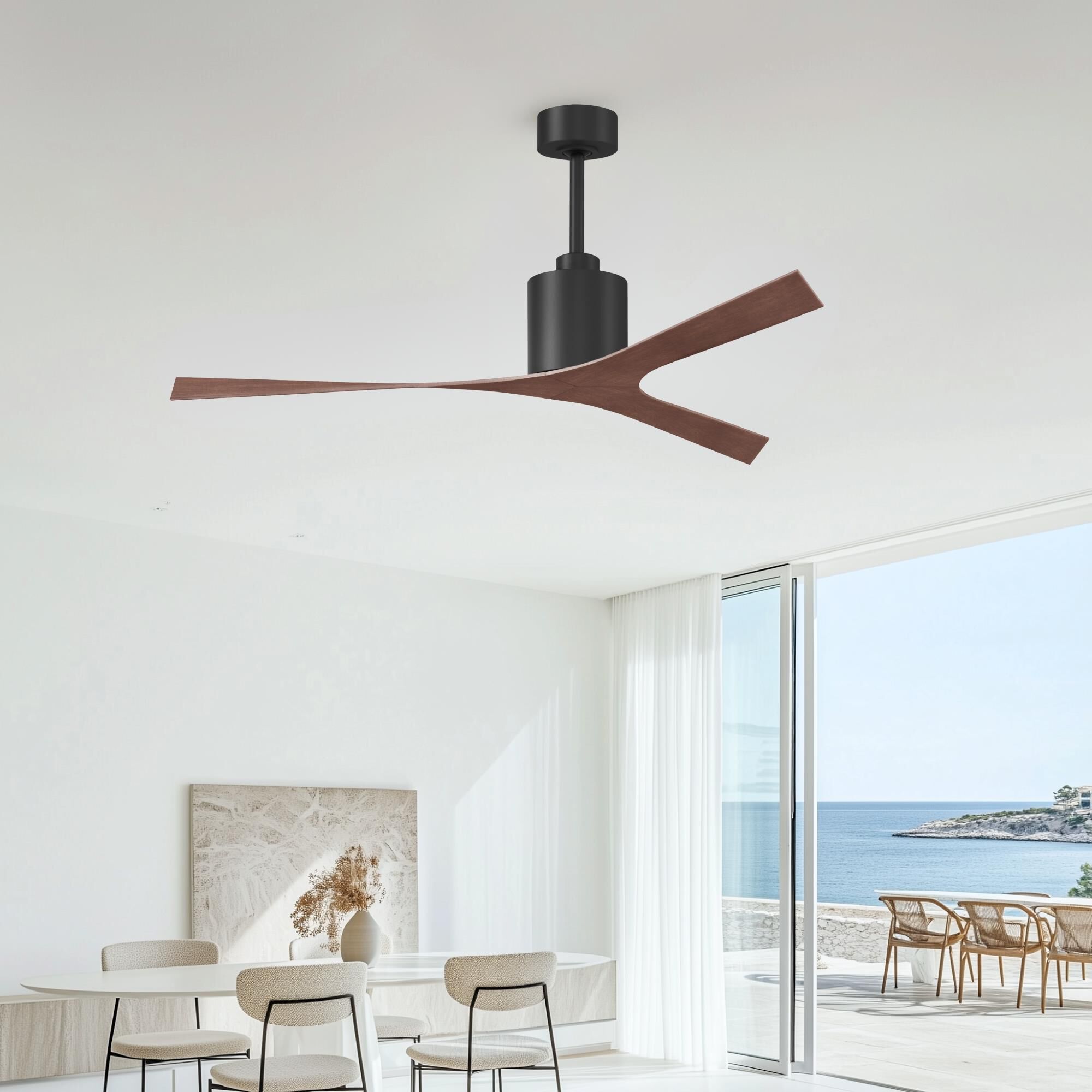 Shown in Walnut Tone finish