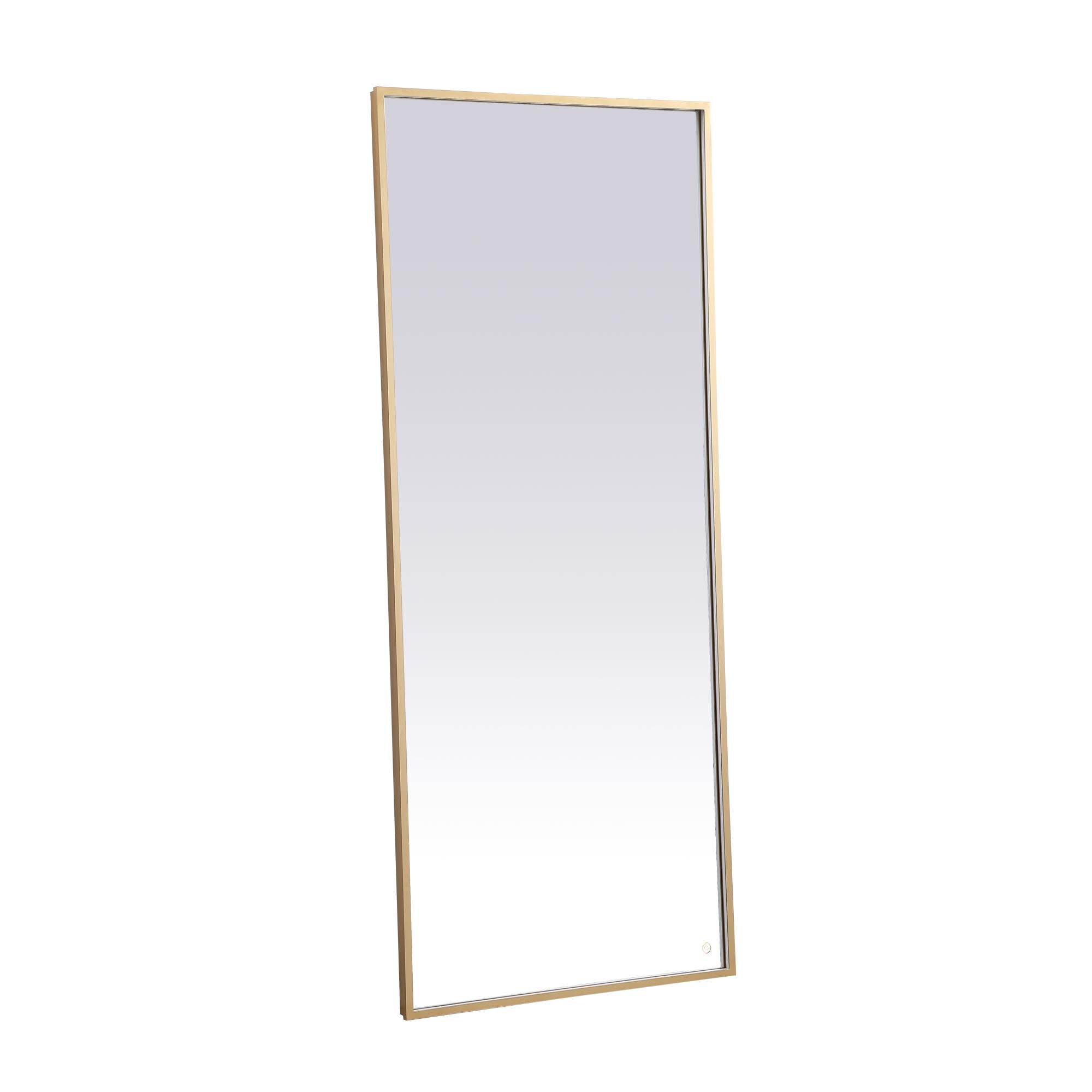 Shown in Brass finish