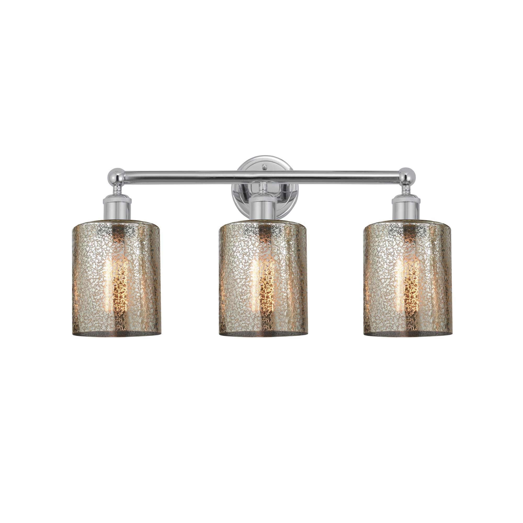 Bruno Marashlian Cobbleskill 23 Inch 3 Light Bath Vanity Light by Innovations Lighting