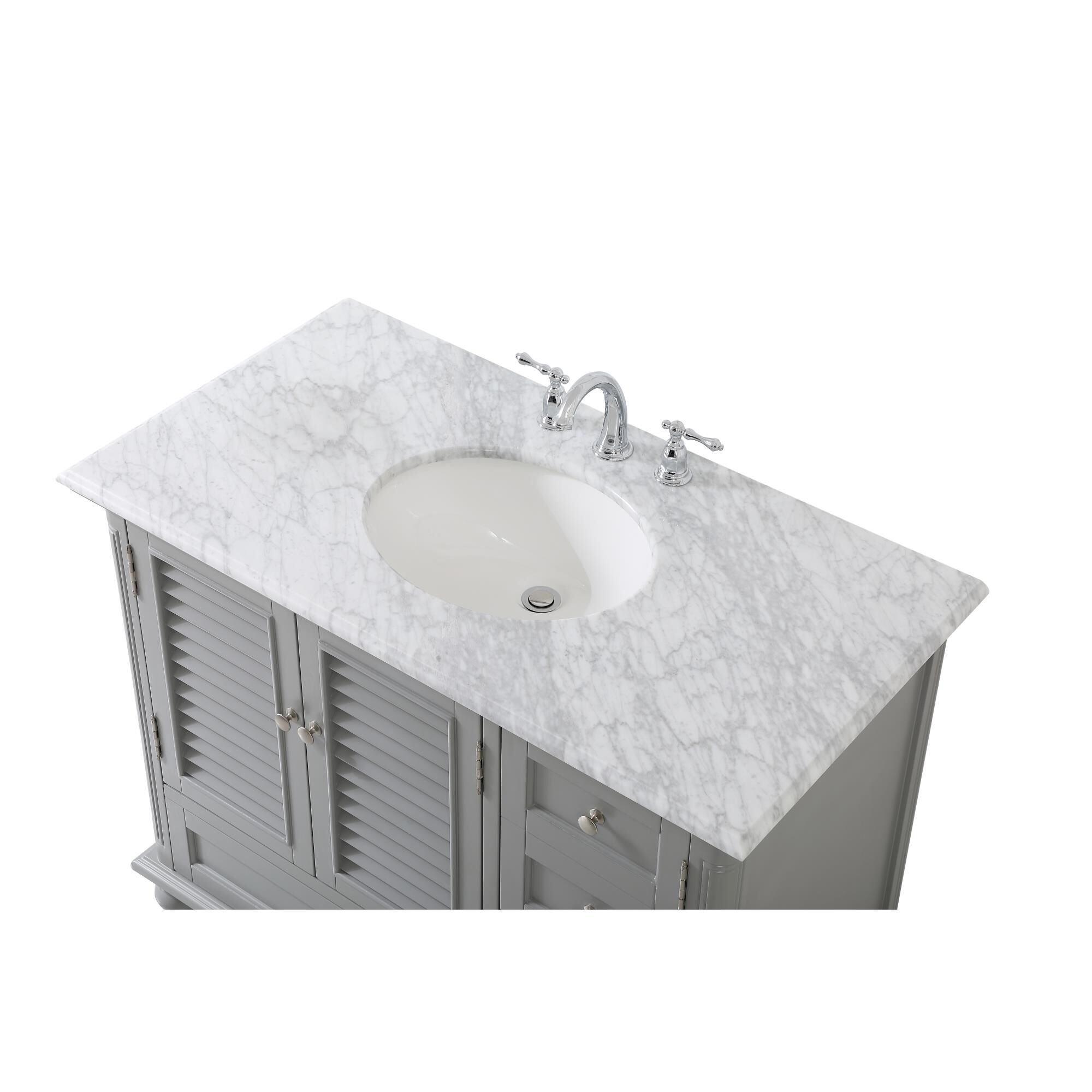Rhodes Bath Vanity by Elegant Decor