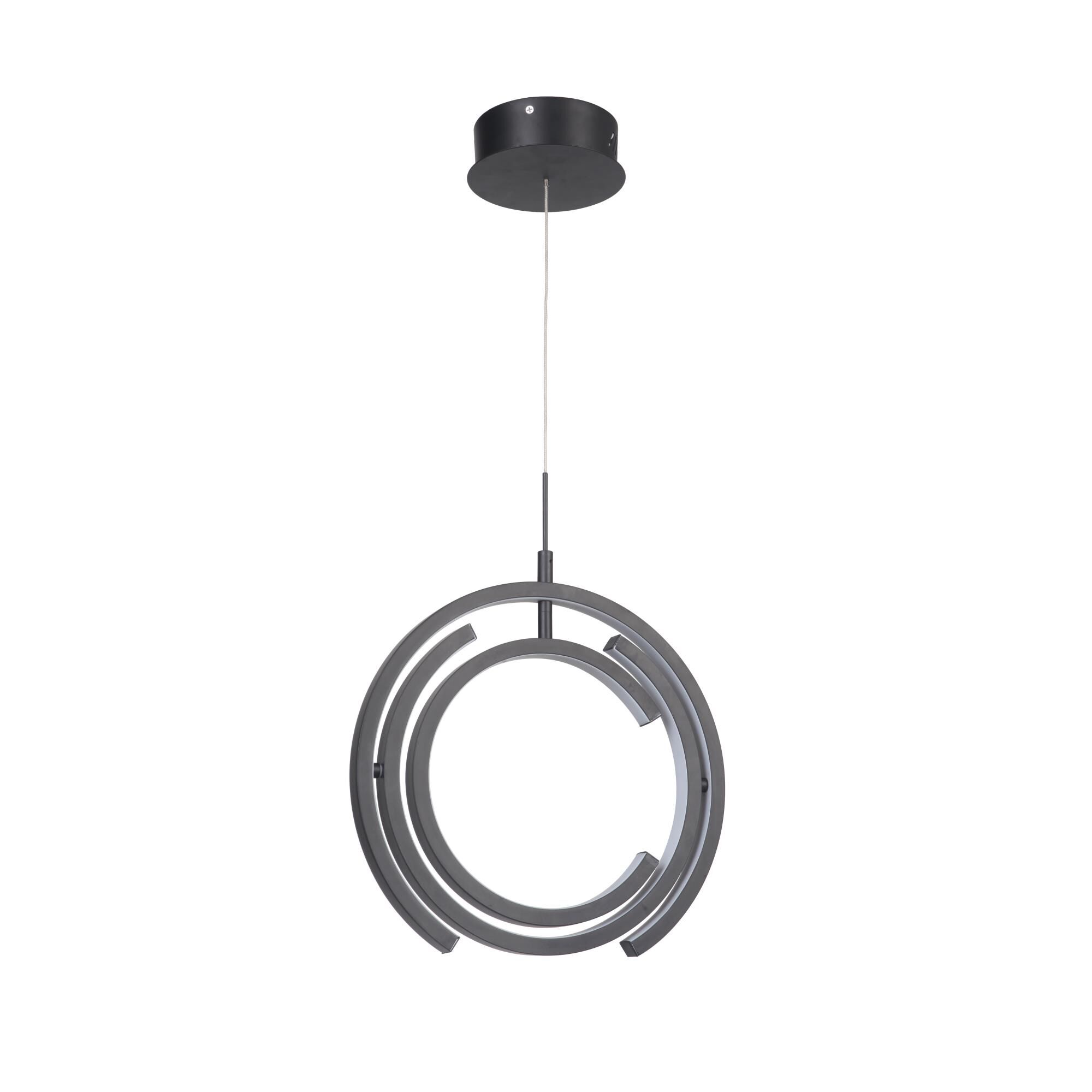 Craftmade Dolby 13 Inch LED Large Pendant