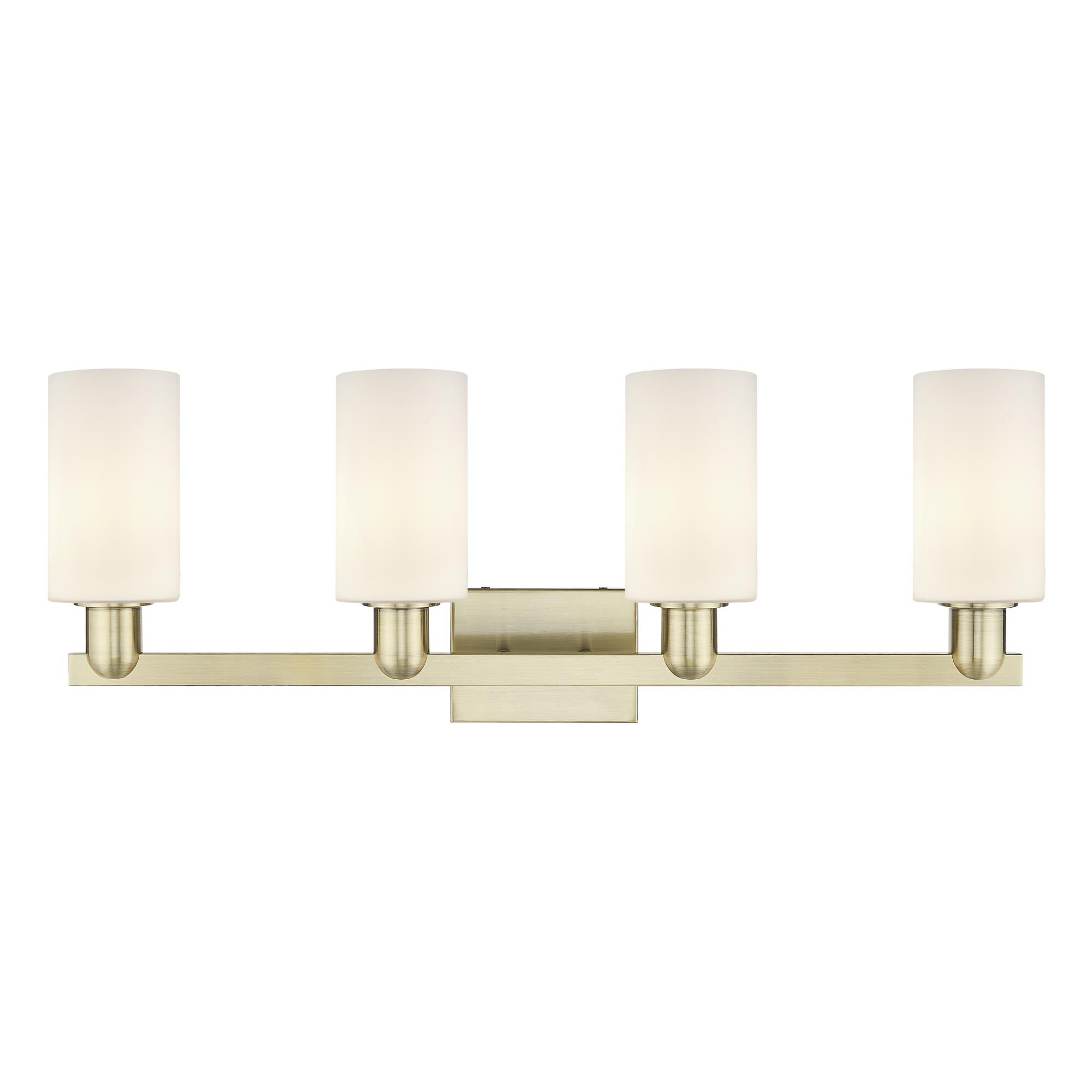 Bruno Marashlian Clymer 31 Inch Bath Vanity Light by Innovations Lighting