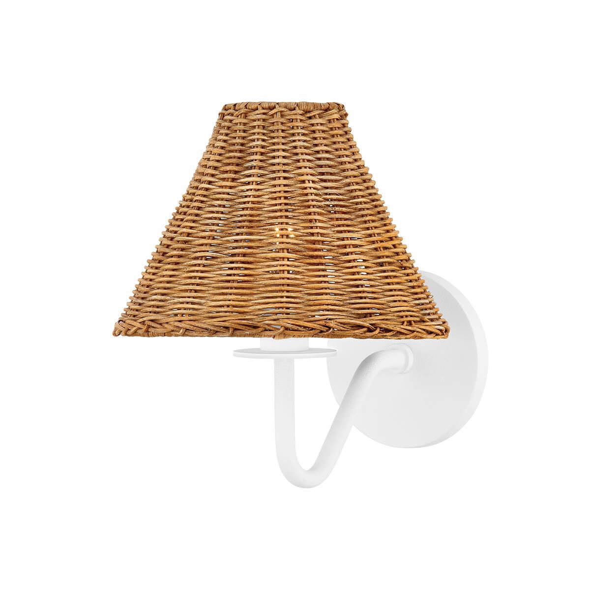 Tali Roth Issa 8 Inch Wall Sconce by Mitzi