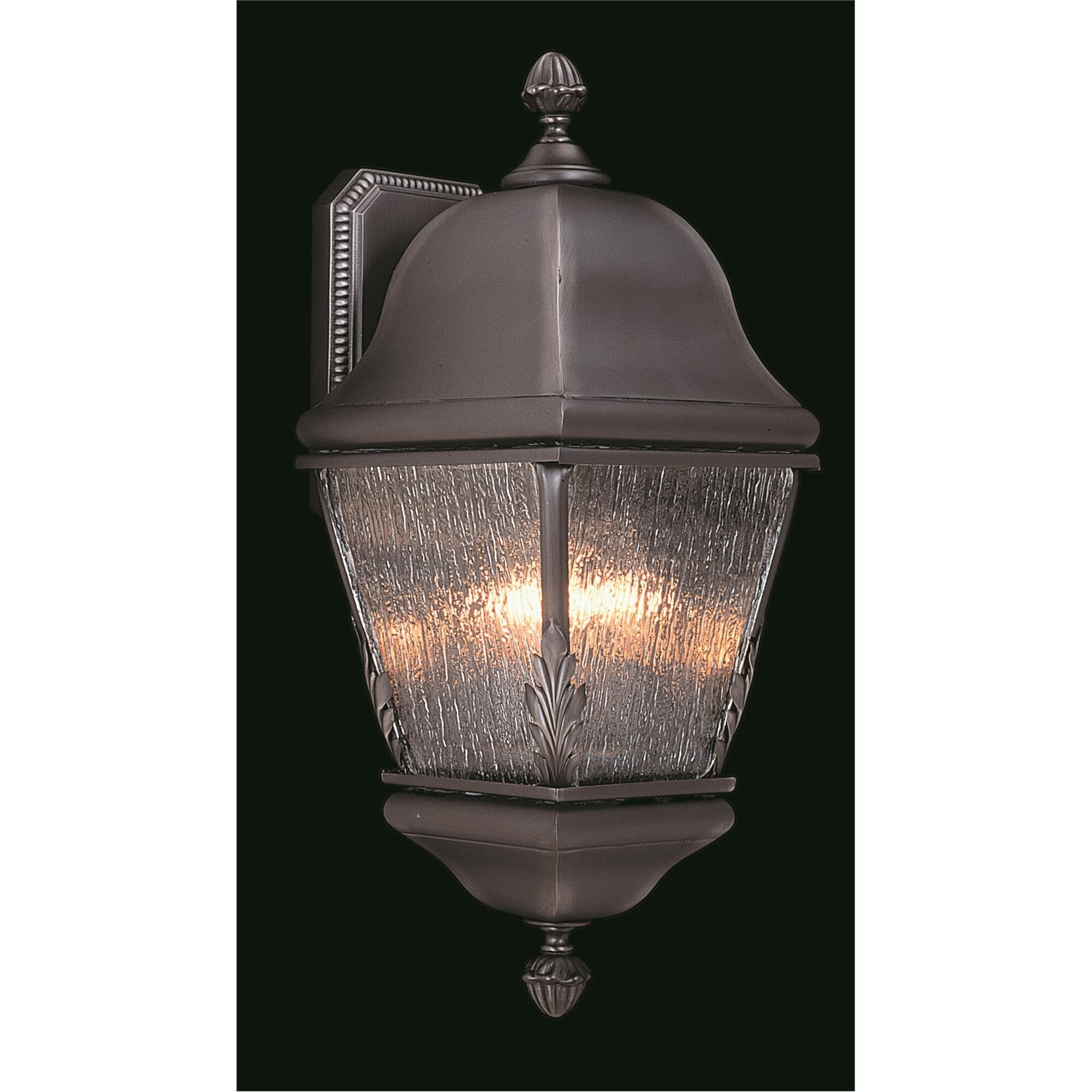 Shown with Rain glass