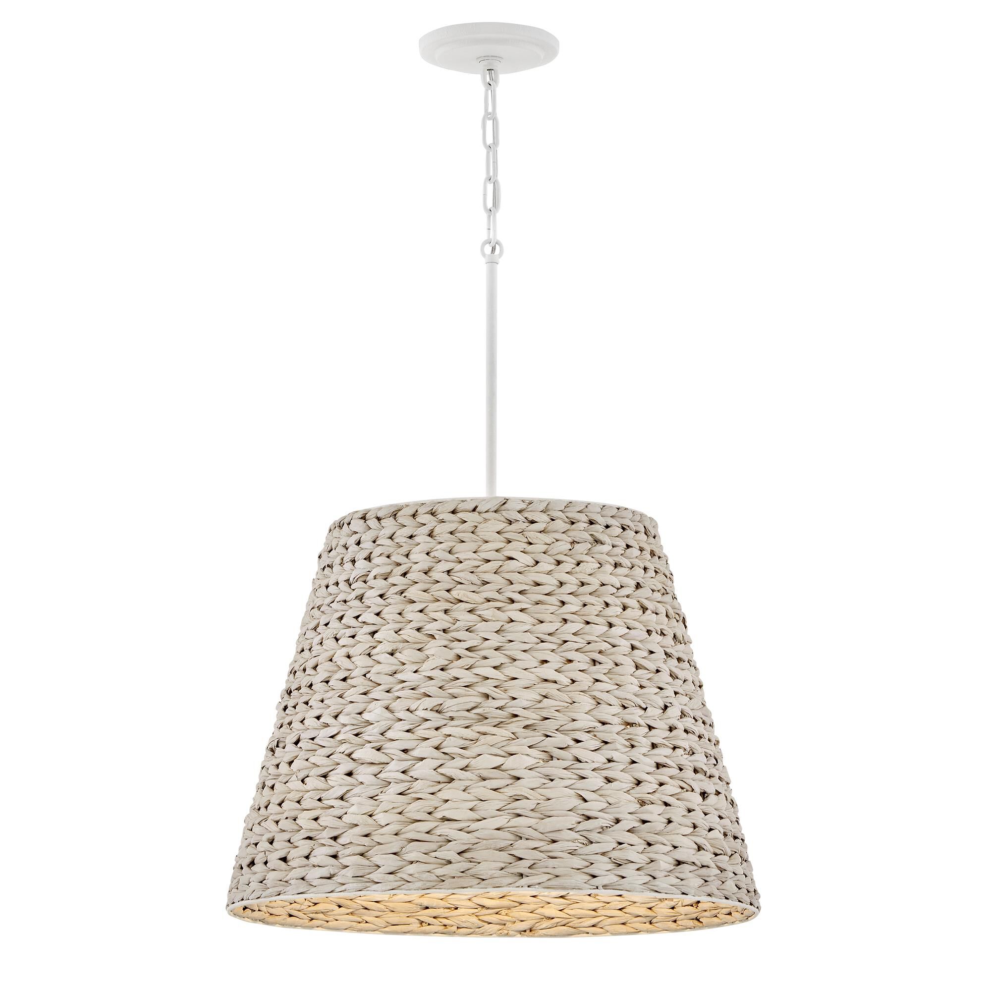 Seabrook Large Pendant Light,