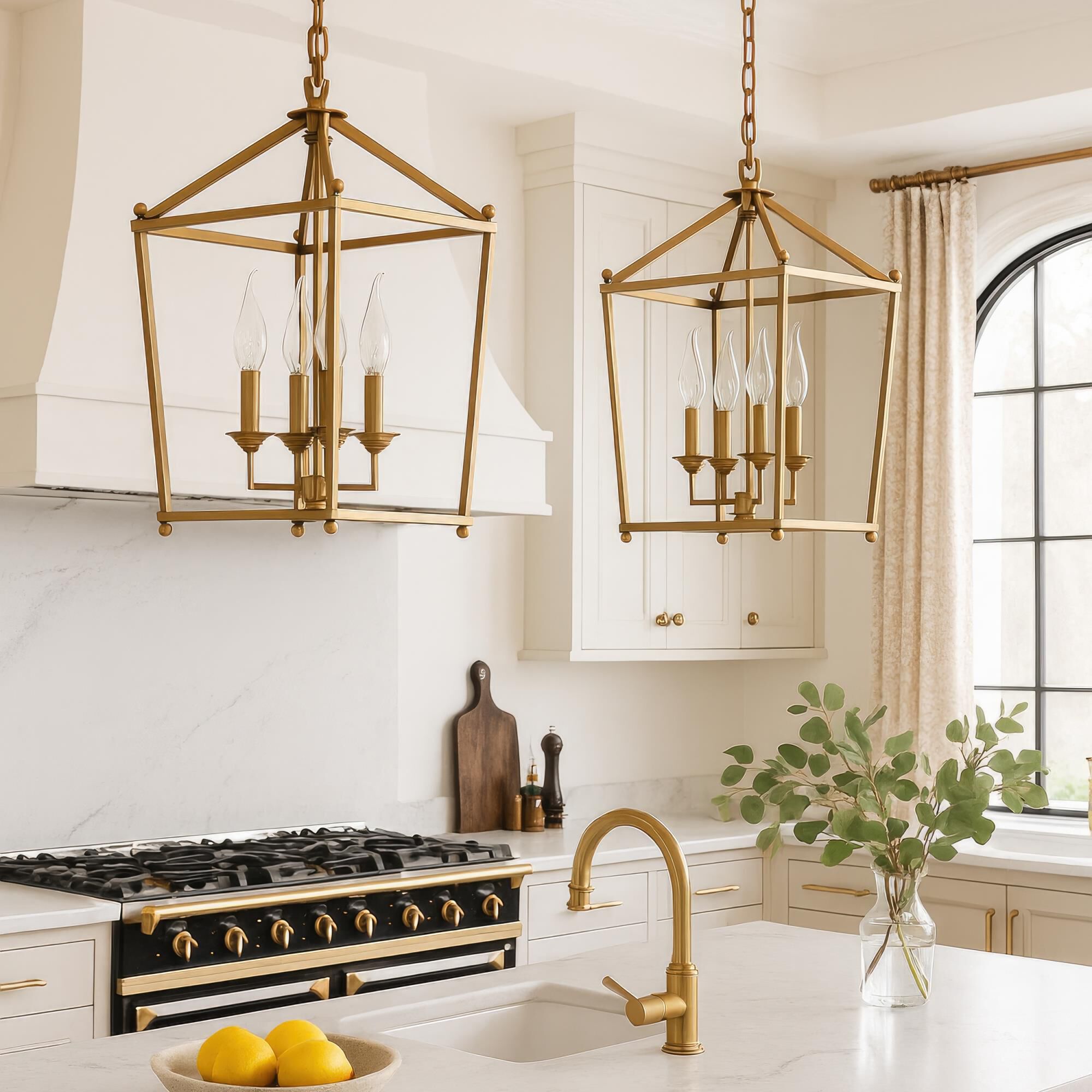 Shown in Antique Bronze finish