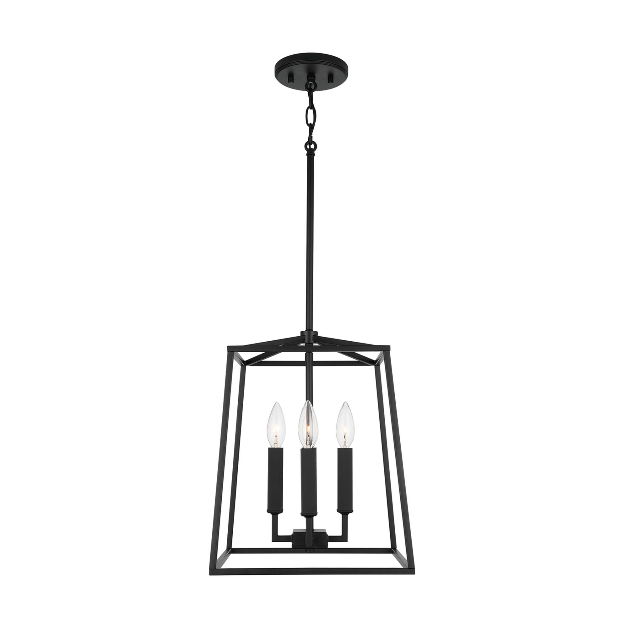 Shown in Matte Black finish