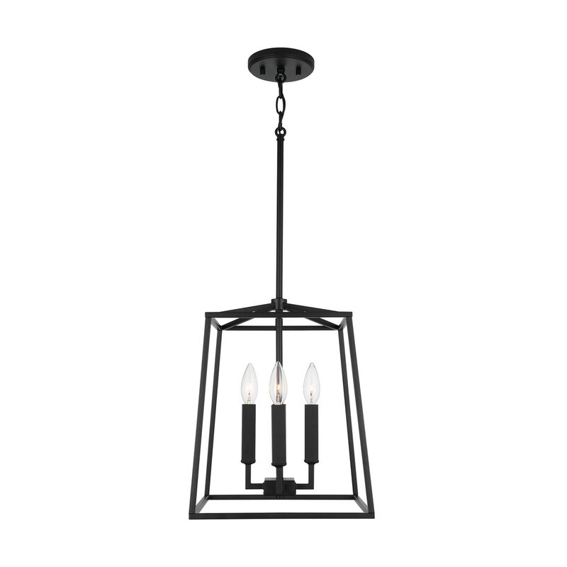 Thea 12 Inch Cage Pendant by Capital Lighting Fixture Company