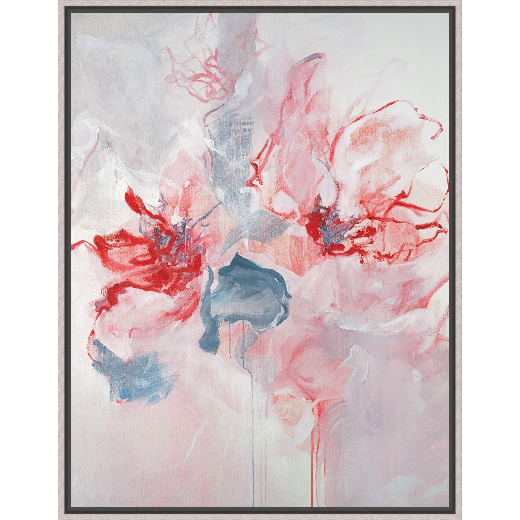 Sentimental Blooms Print by LEVEL57