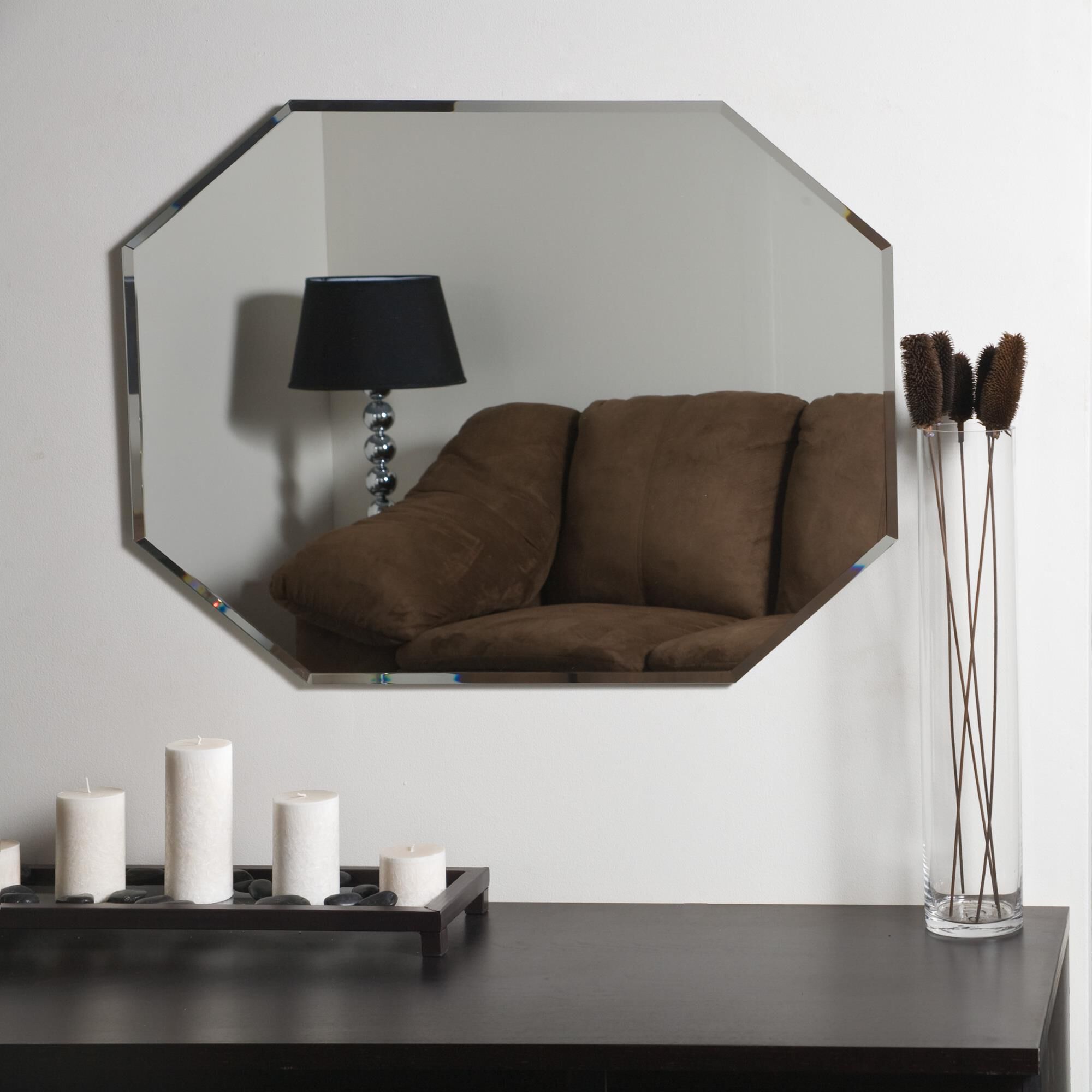 Bathroom Mirrors by Decor Wonderland