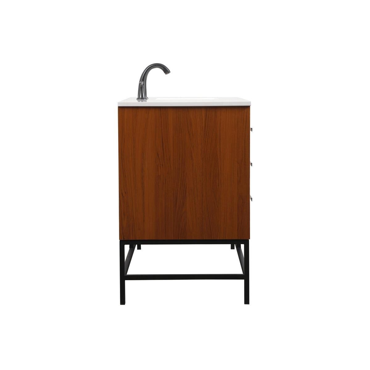 Eugene Bath Vanity by Elegant Decor