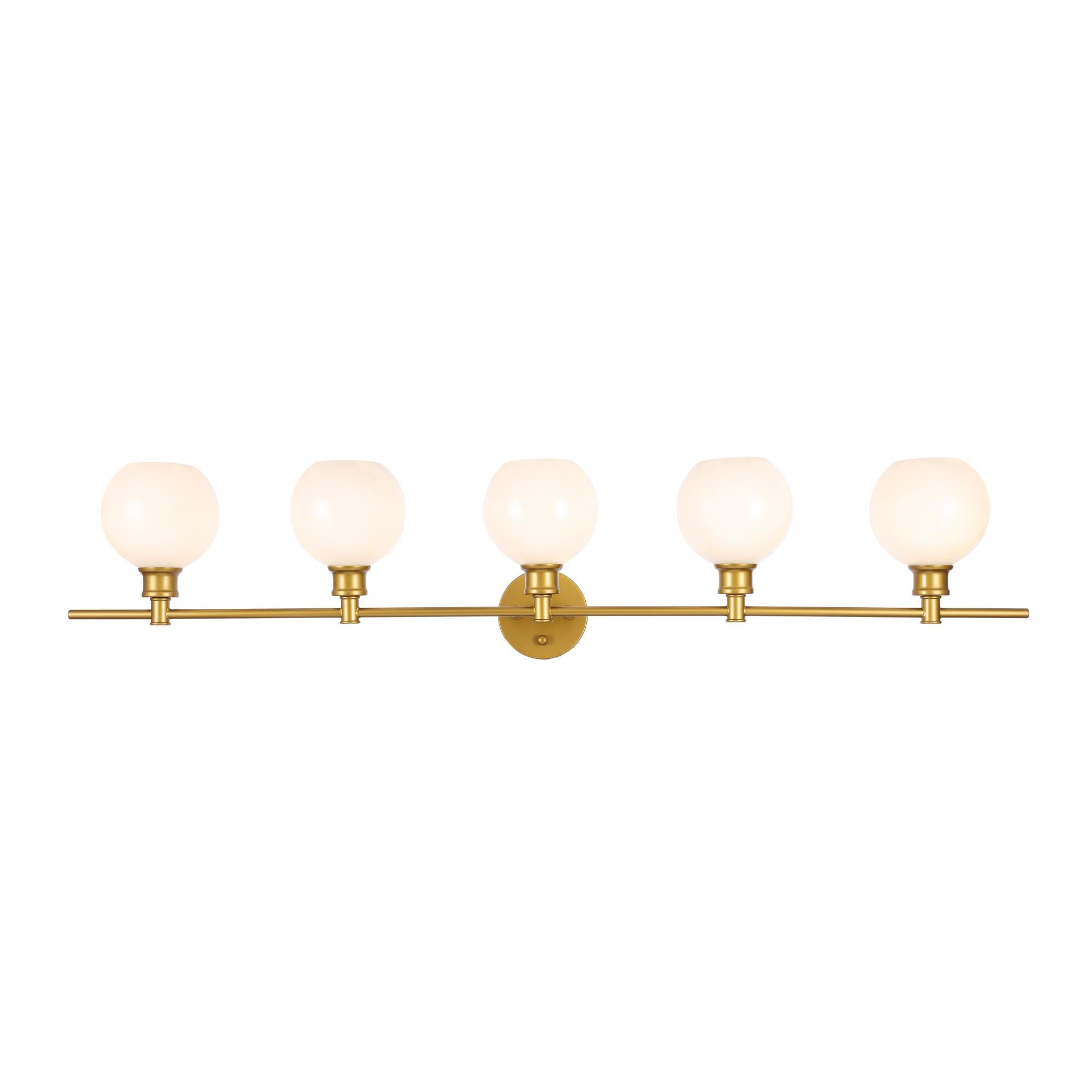 Collier Bath Vanity Light by Elegant Lighting