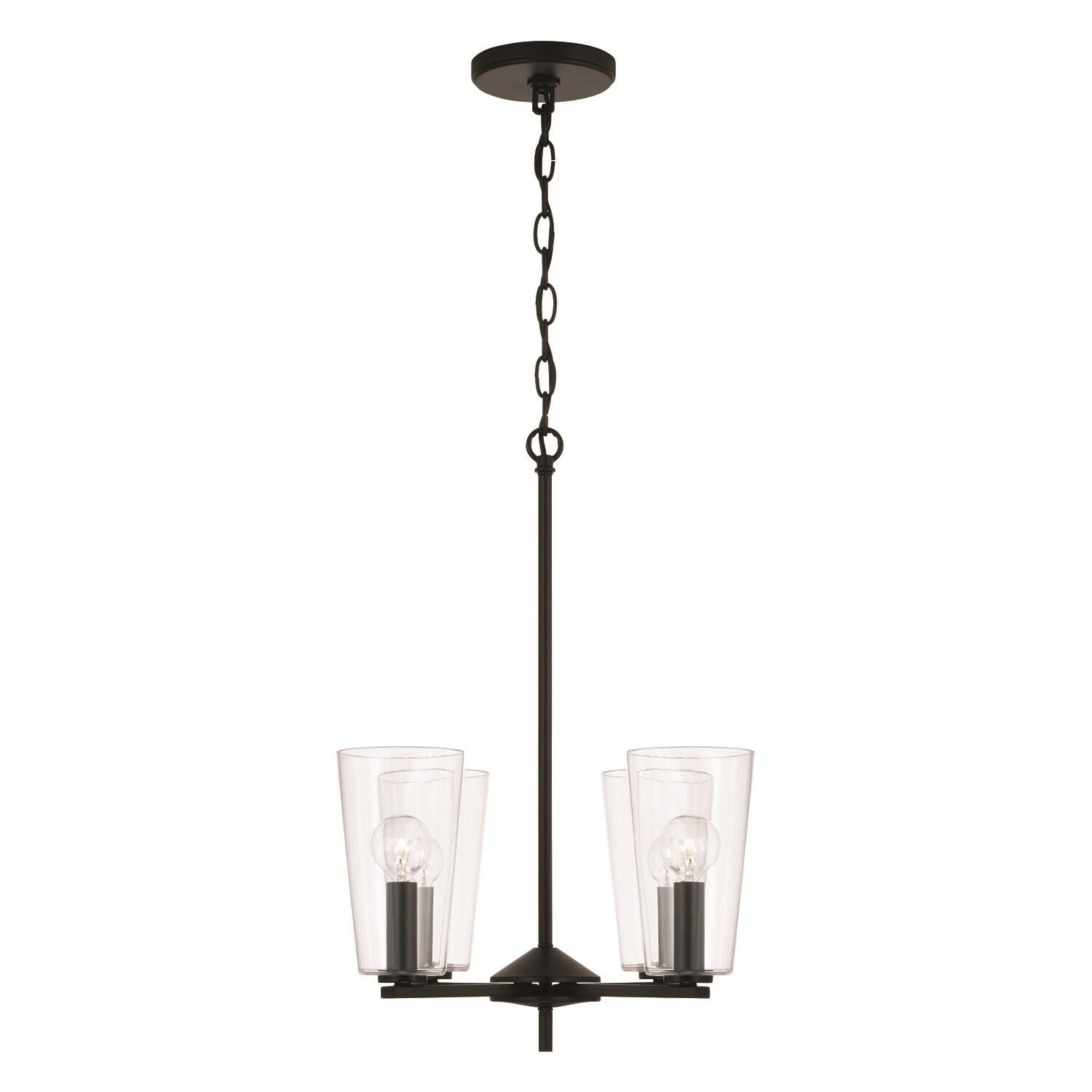 Portman 17 Inch Large Pendant by Homeplace by Capital Lighting Fixture Company