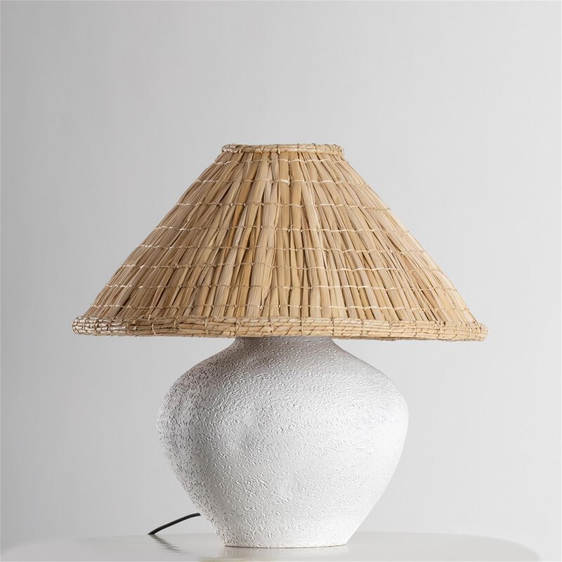 Solon Small Table Lamp by Troy Lighting