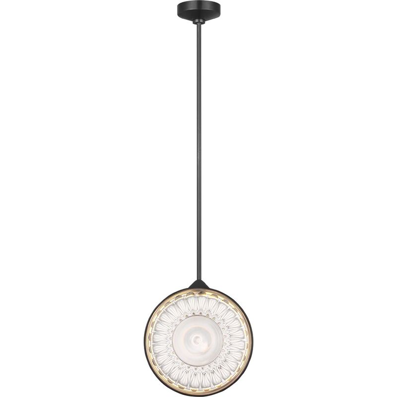 Waterford Copper Coast 15Inch Large Pendant by Visual Comfort Signature Collection