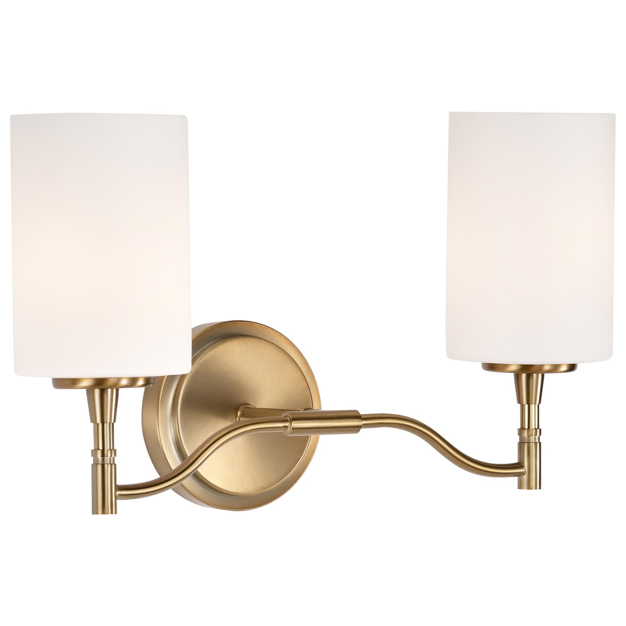 Liam 16 Inch Bath Vanity Light by Nuvo Lighting
