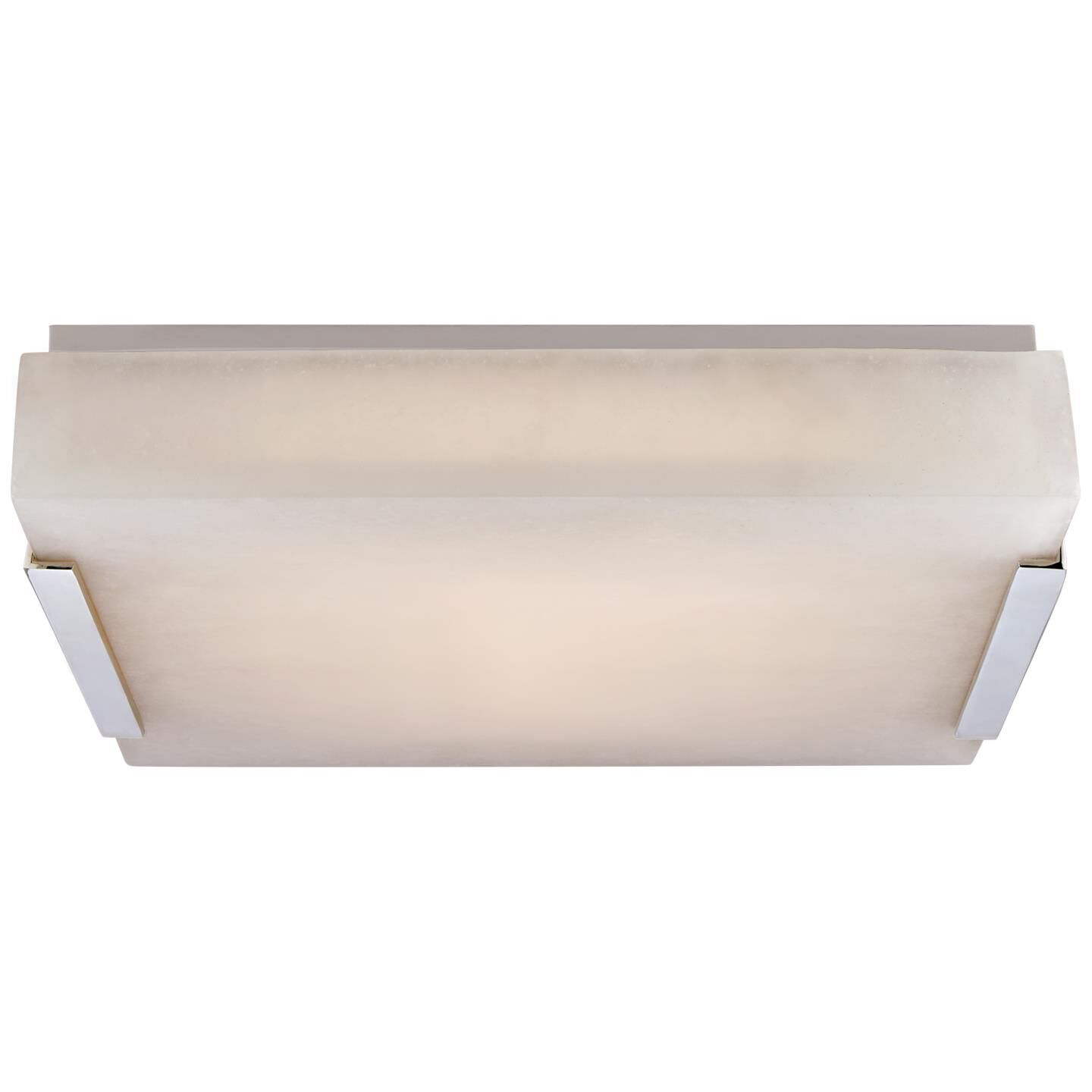 Kelly Wearstler Covet 14 Inch 1 Light LED Flush Mount by Visual Comfort Signature Collection