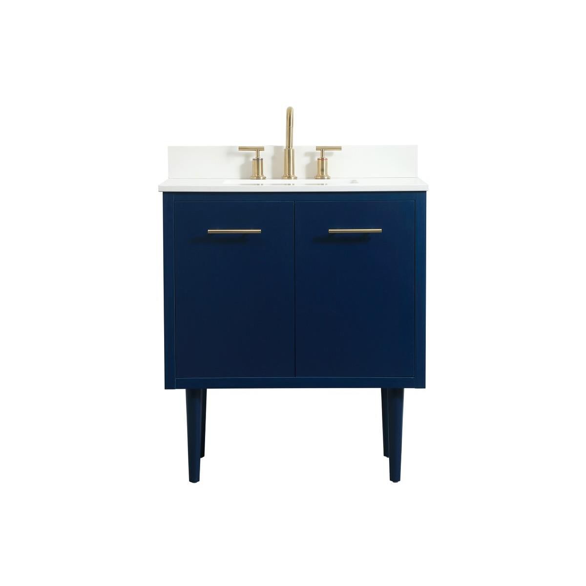 Cyrus Bath Vanity by Elegant Decor