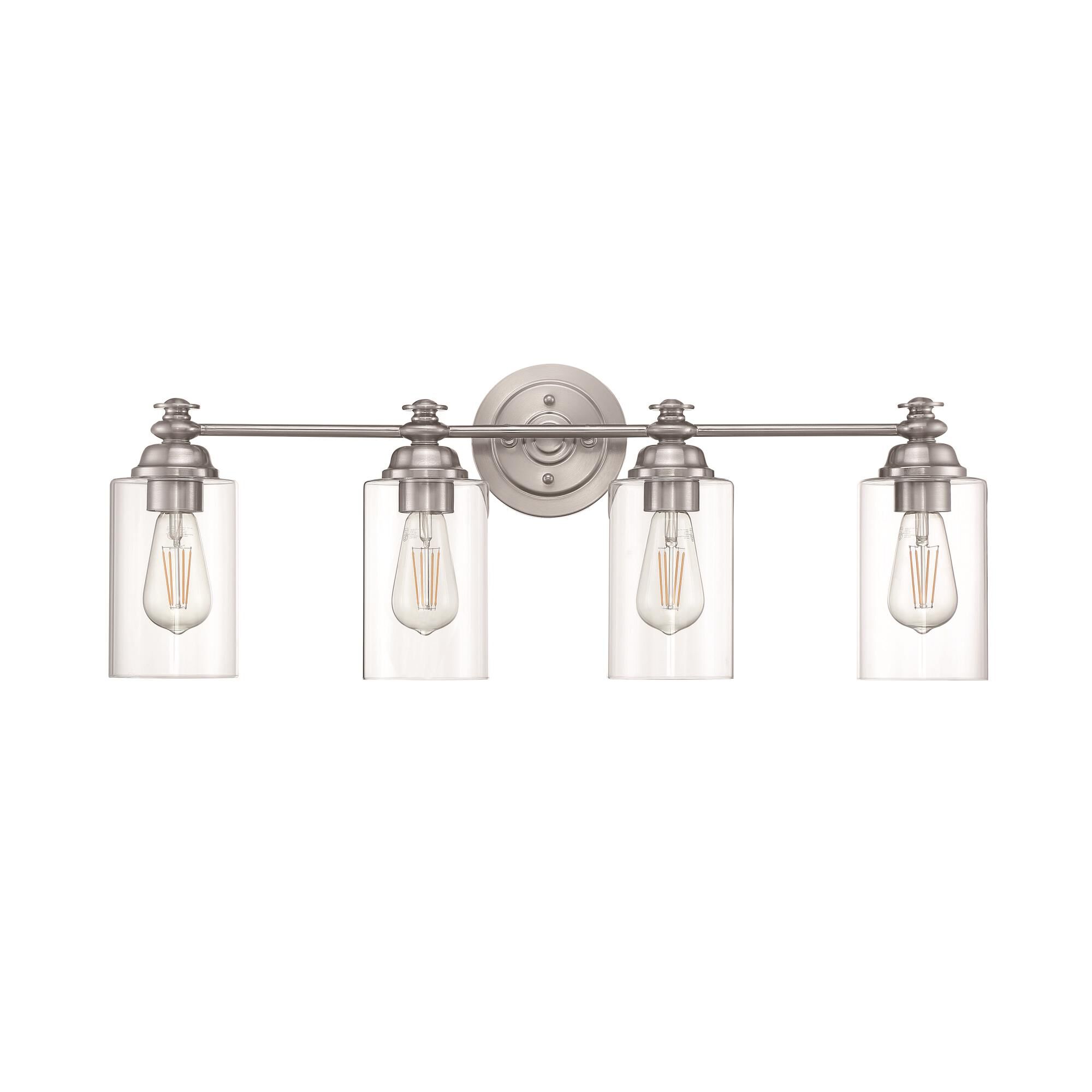 Dardyn 29 Inch 4 Light Bath Vanity Light by Craftmade