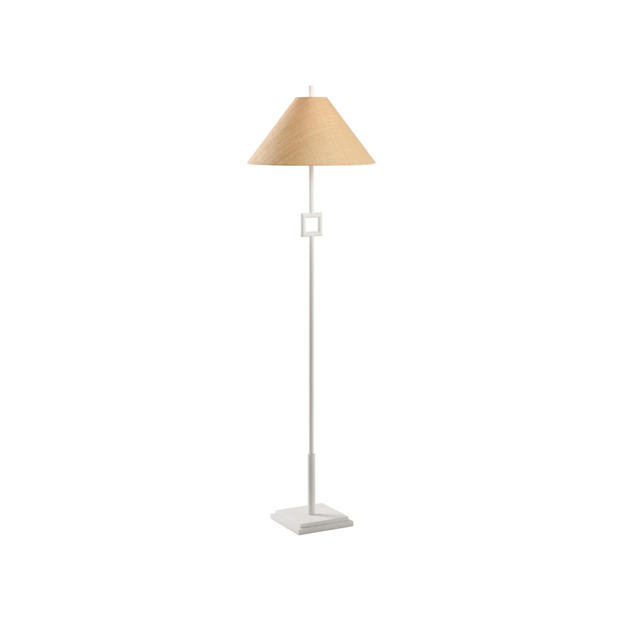 Jamie Merida Overhill 56 Inch Floor Lamp by Chelsea House