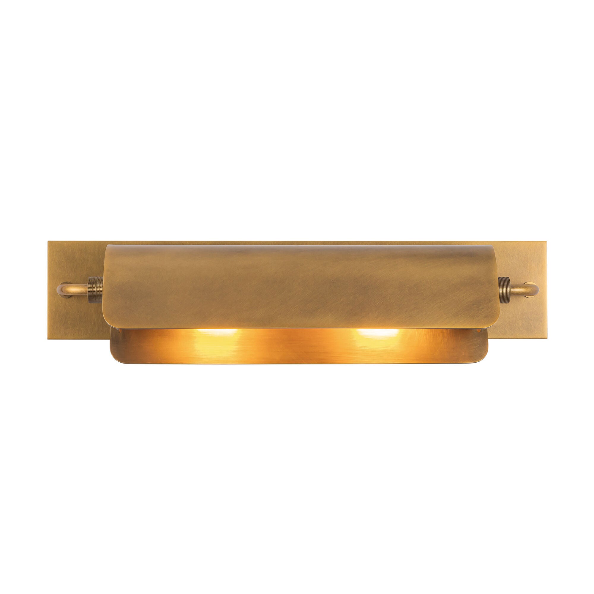 Peyton Fox Darby 23 Inch Picture Light,