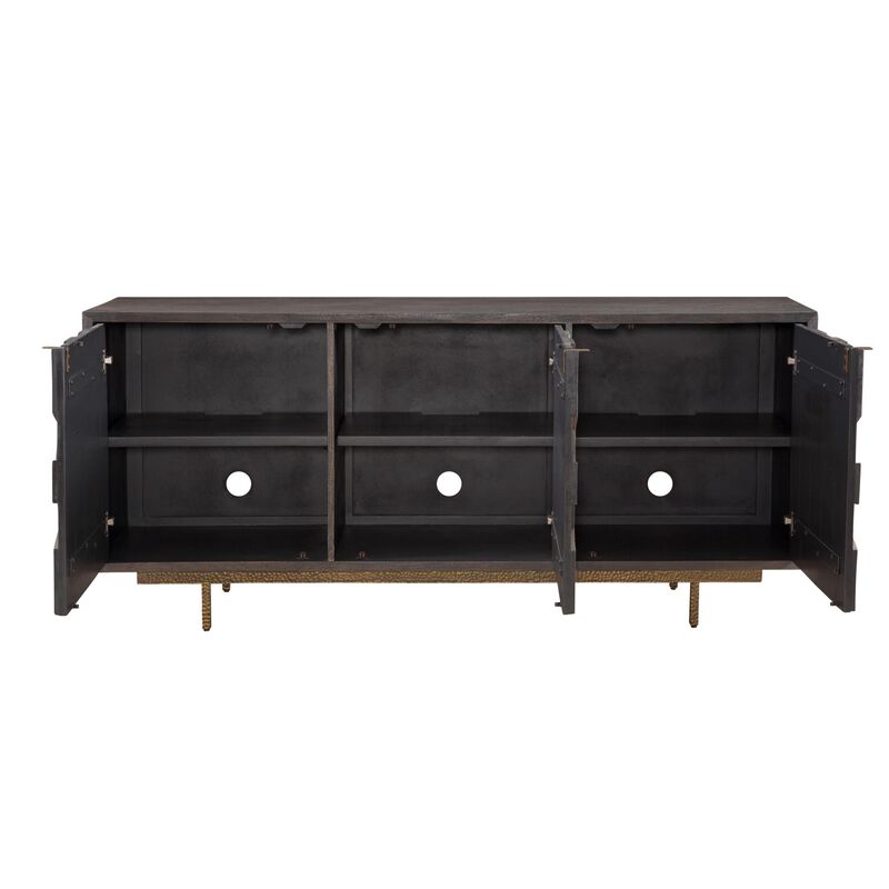 Bates Credenza by Bassett Mirror Company