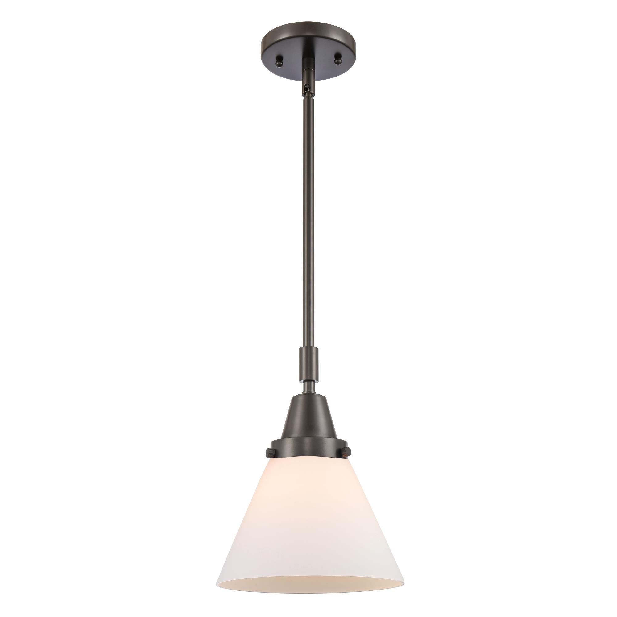 Innovations Lighting Bruno Marashlian Cone 8 Inch Mini Pendant