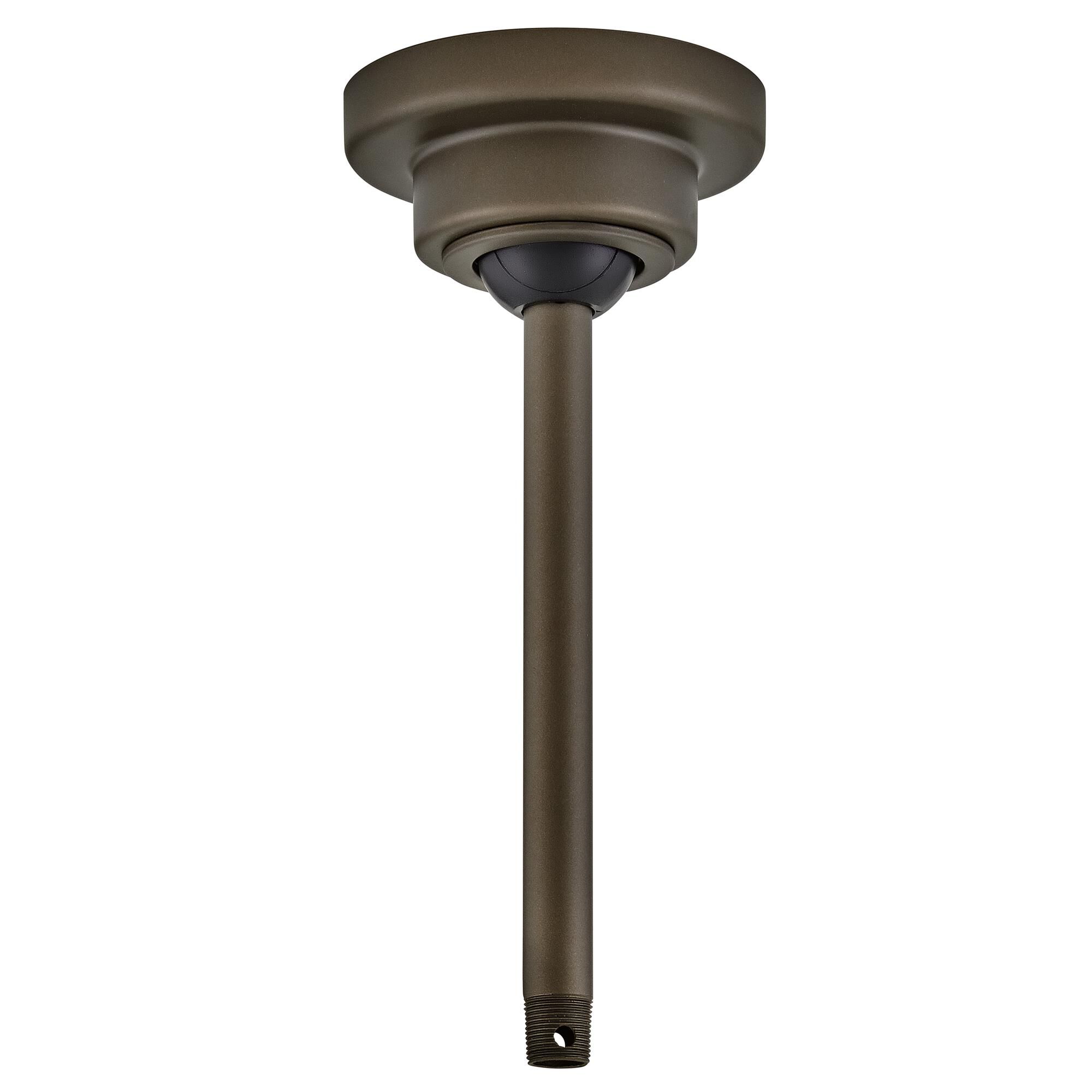 Locking Sloped Ceiling Kit Fan Hanging Adapter,