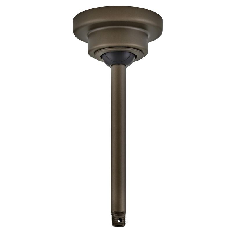 Locking Sloped Ceiling Kit Fan Hanging Adapter by Hinkley