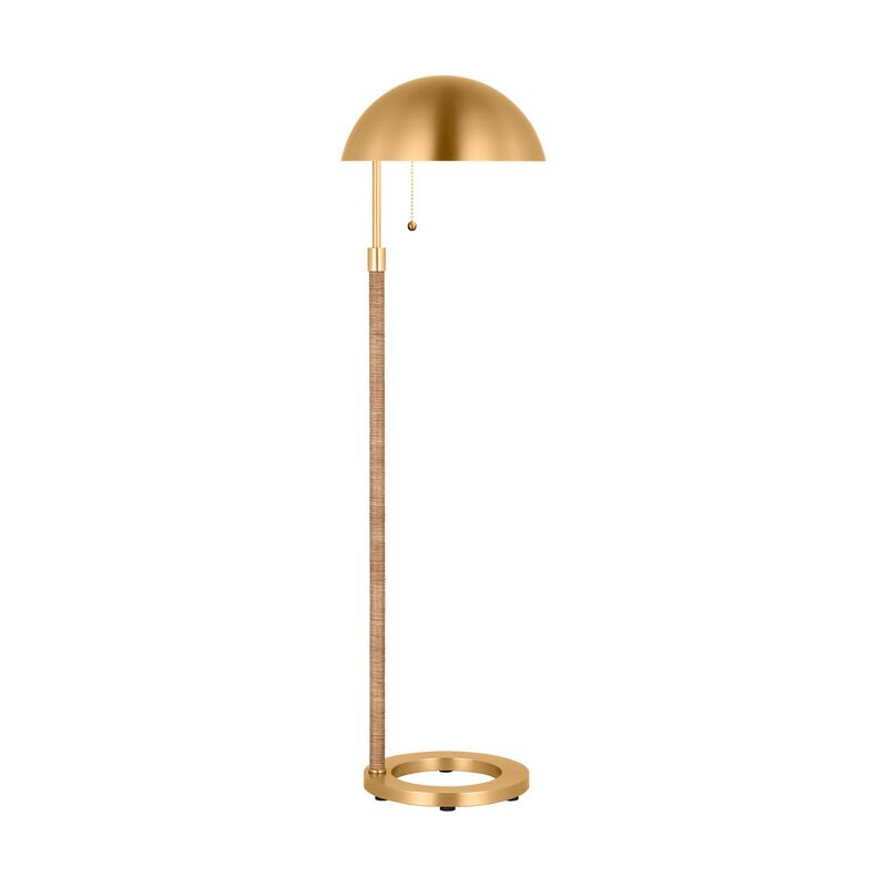 Christiane Lemieux Balleroy 56 Inch Floor Lamp by Visual Comfort Studio