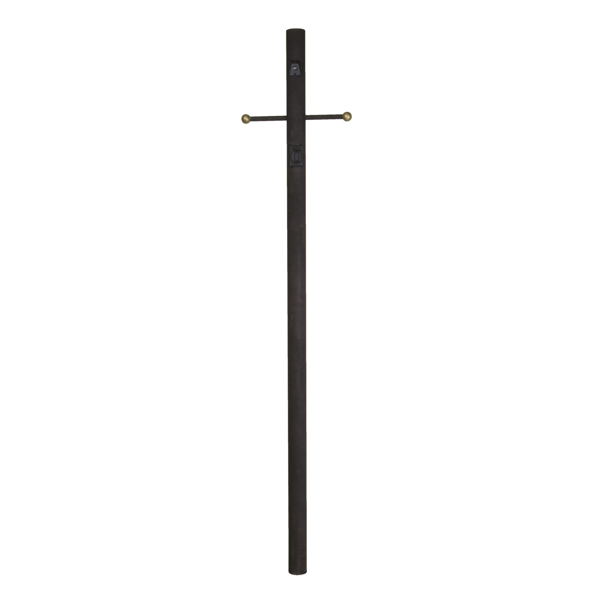 Direct Burial Outdoor Post by Craftmade