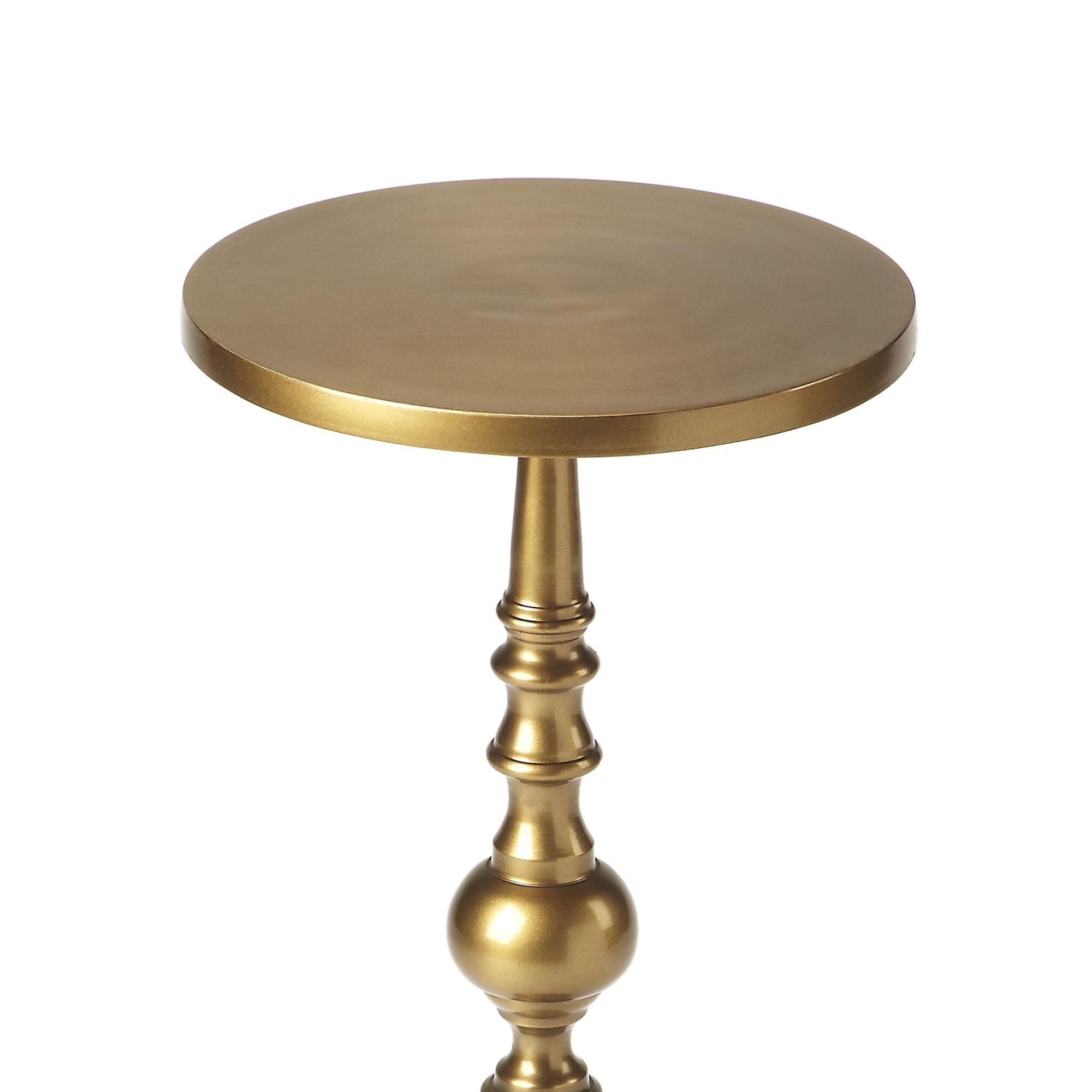 Shown in Antique Gold finish