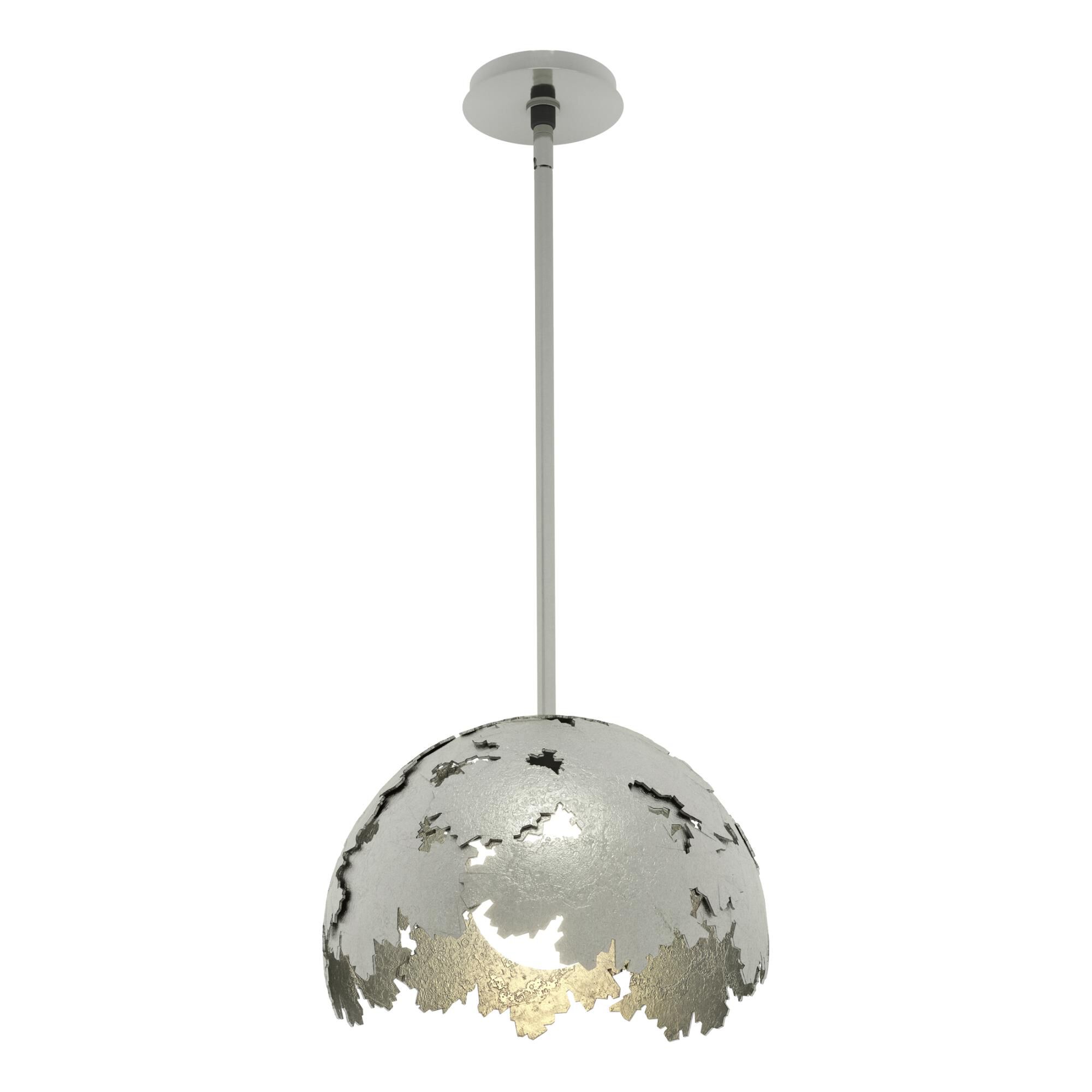 Shown in Sterling finish