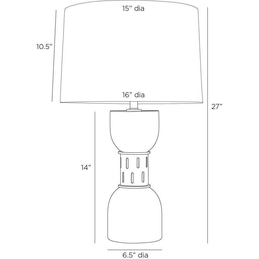 Shown in Black finish