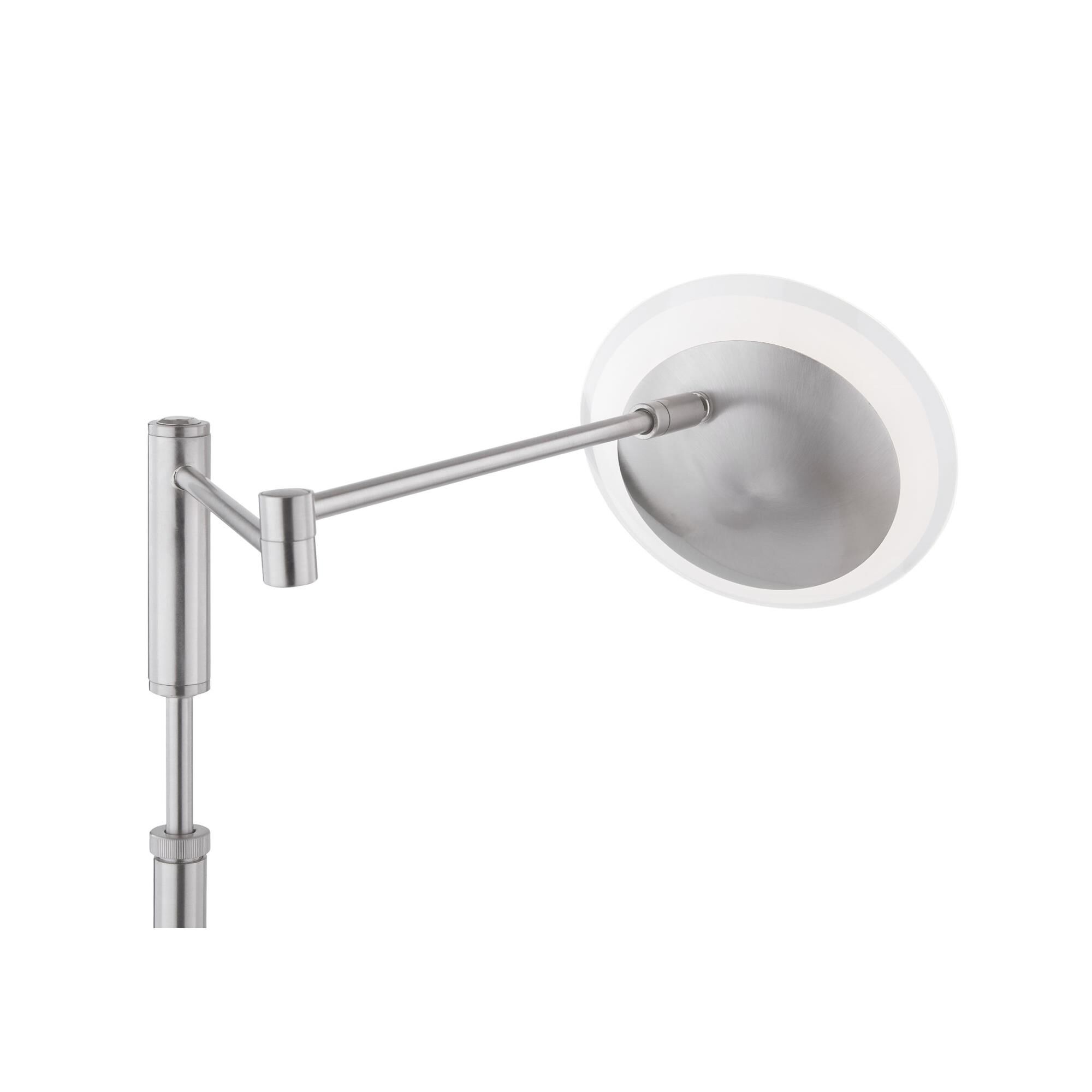 Meran Turbo 19 Inch Desk Lamp by Arnsberg
