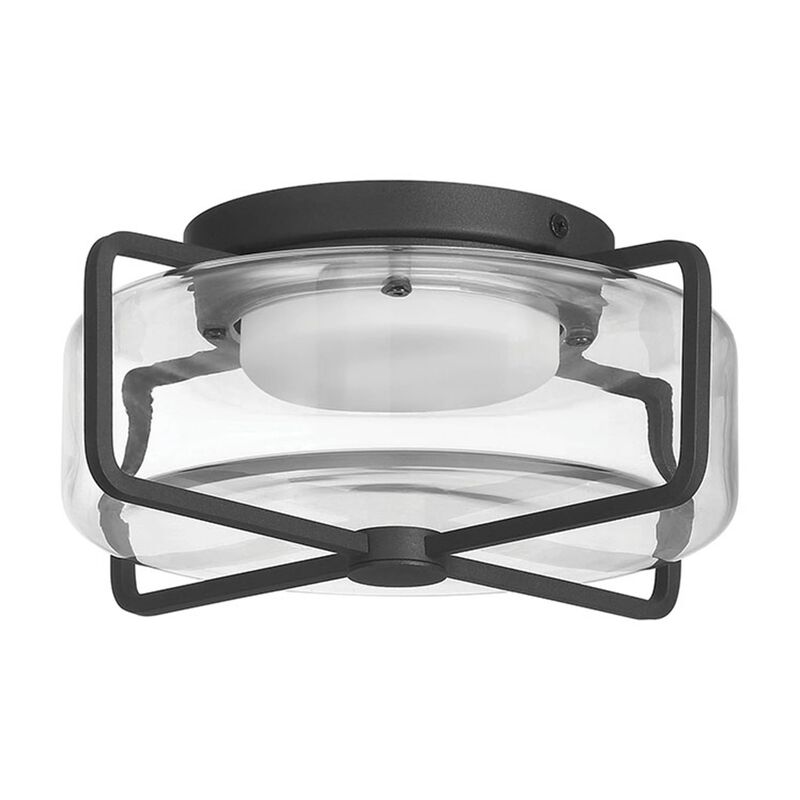 Florin 10 Inch Outdoor Flush Mount by Eurofase Lighting