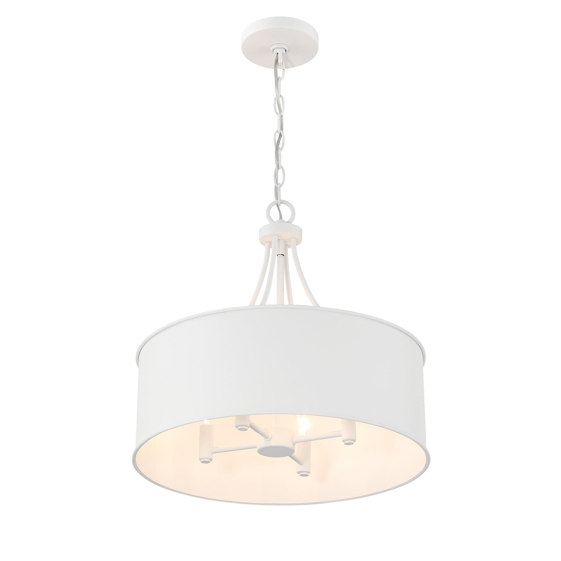 18 Inch Large Pendant by Meridian Lighting