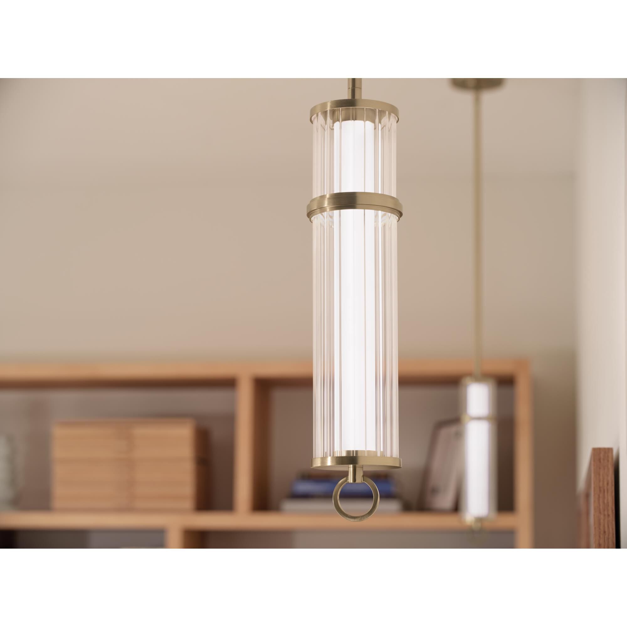 Riven 5 Inch Mini Pendant by Kichler Lighting