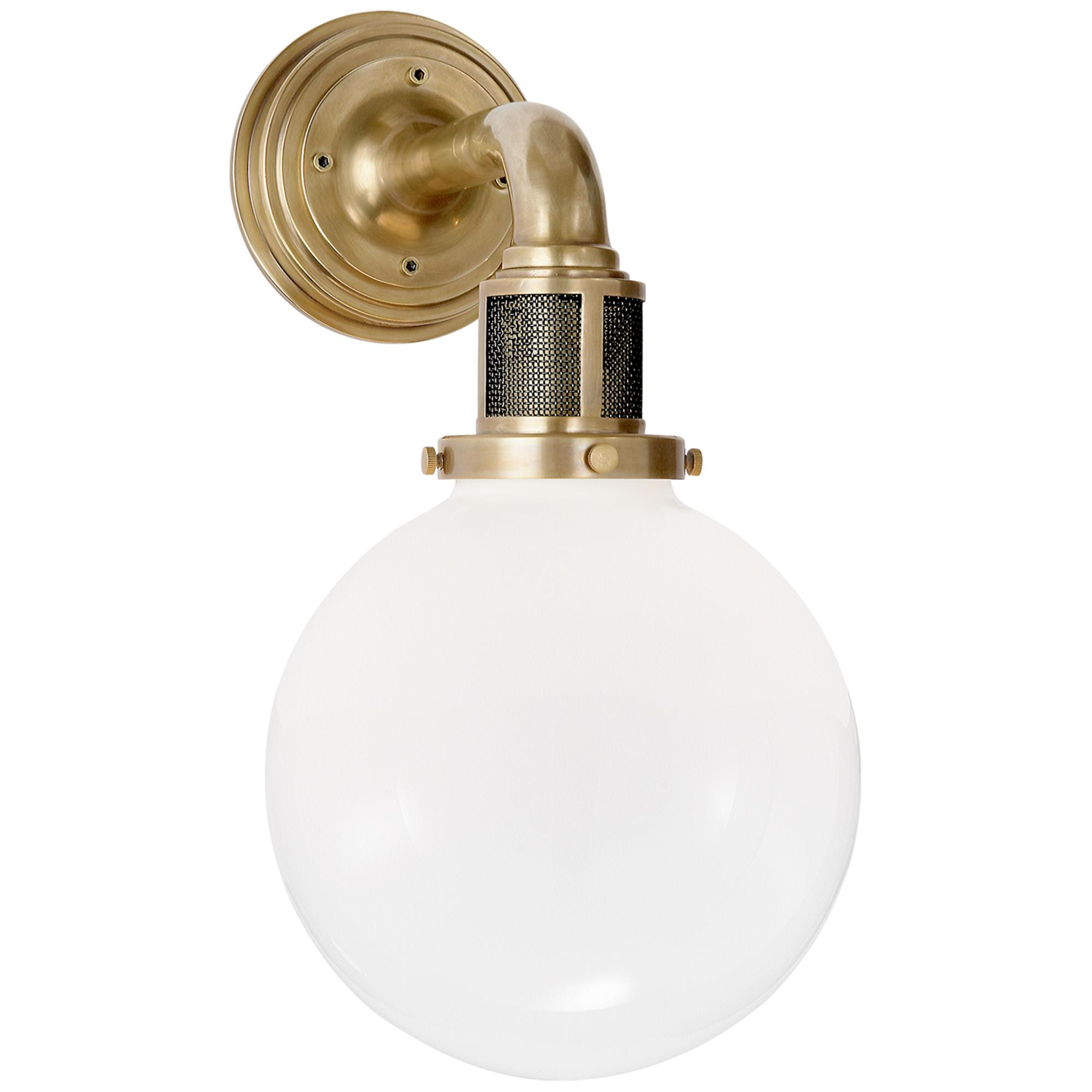 Ralph Lauren Mccarren Medium Wall Sconce,