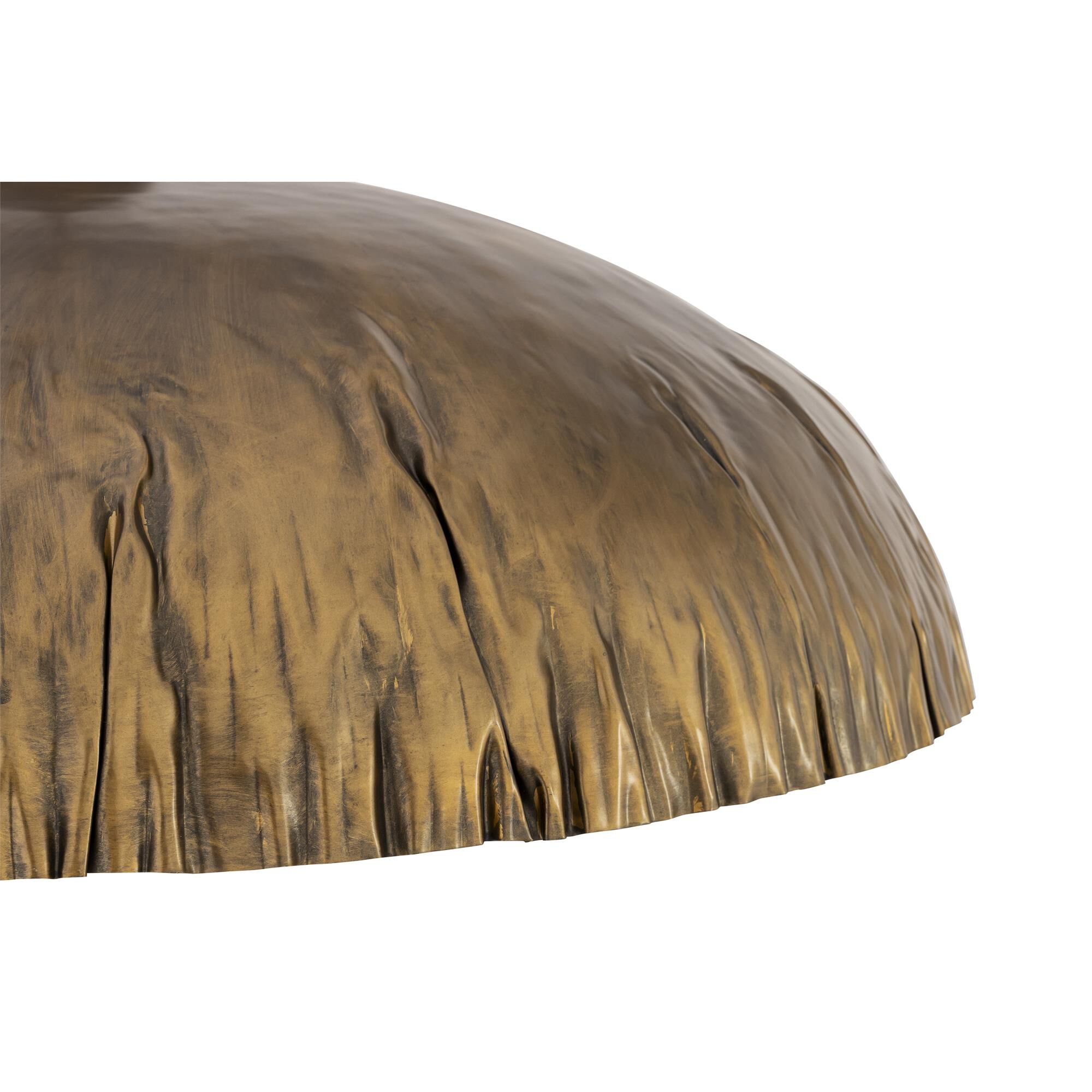 Shown in Antique Brass finish