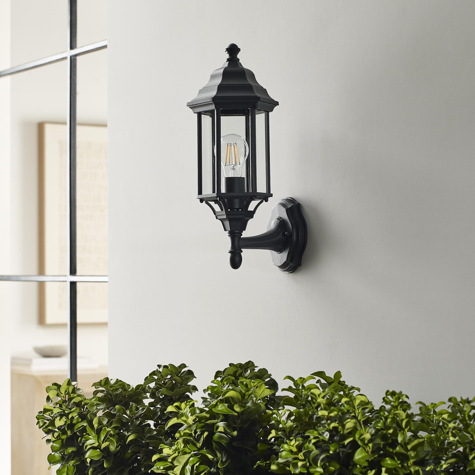 Generation Lighting Sevier 16 Inch Tall Outdoor Wall Light