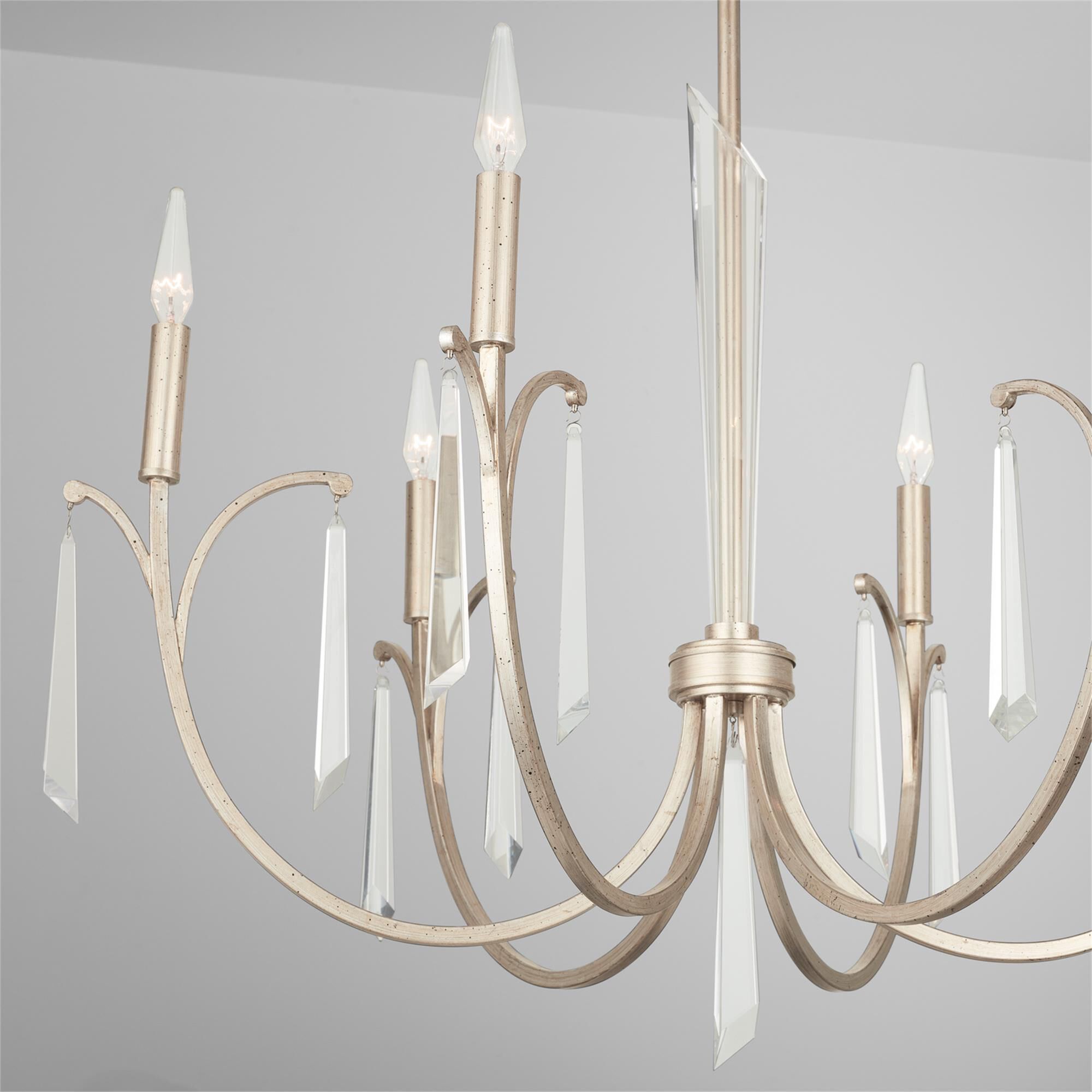 Shown in Winter Gold finish
