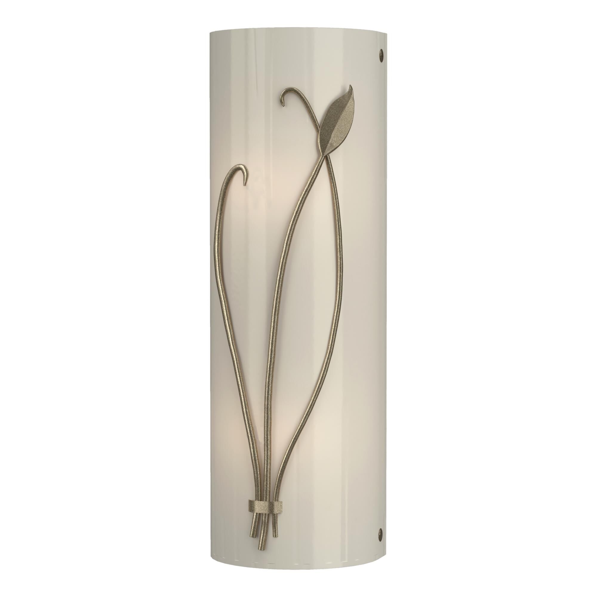 Forged Leaves Wall Sconce by Hubbardton Forge