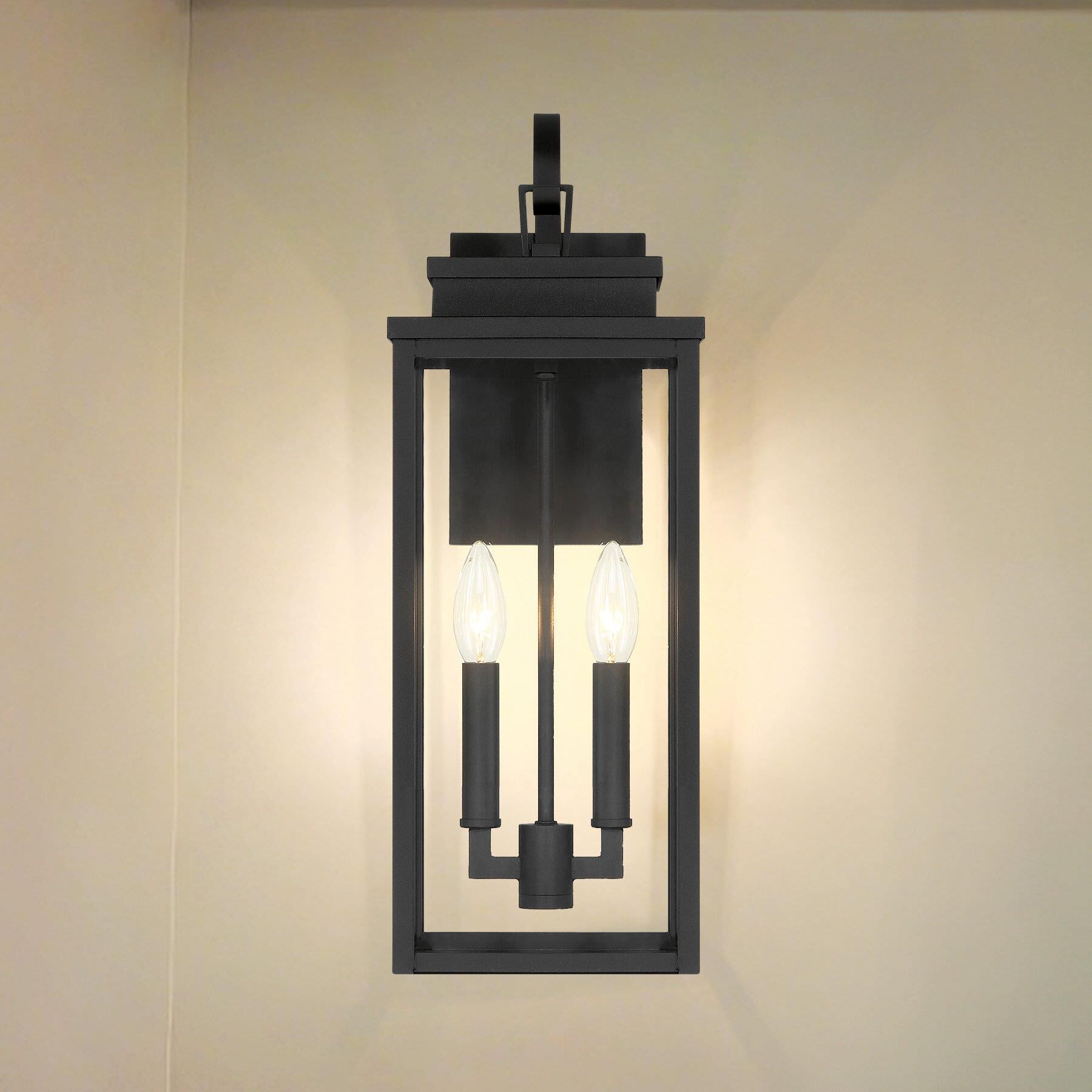 Hillside 20 Inch Outdoor Wall Light by Eglo Lighting