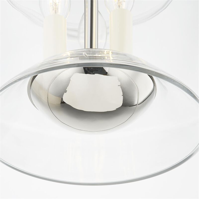 Edmonton 15 Inch Lantern Pendant by Hudson Valley Lighting