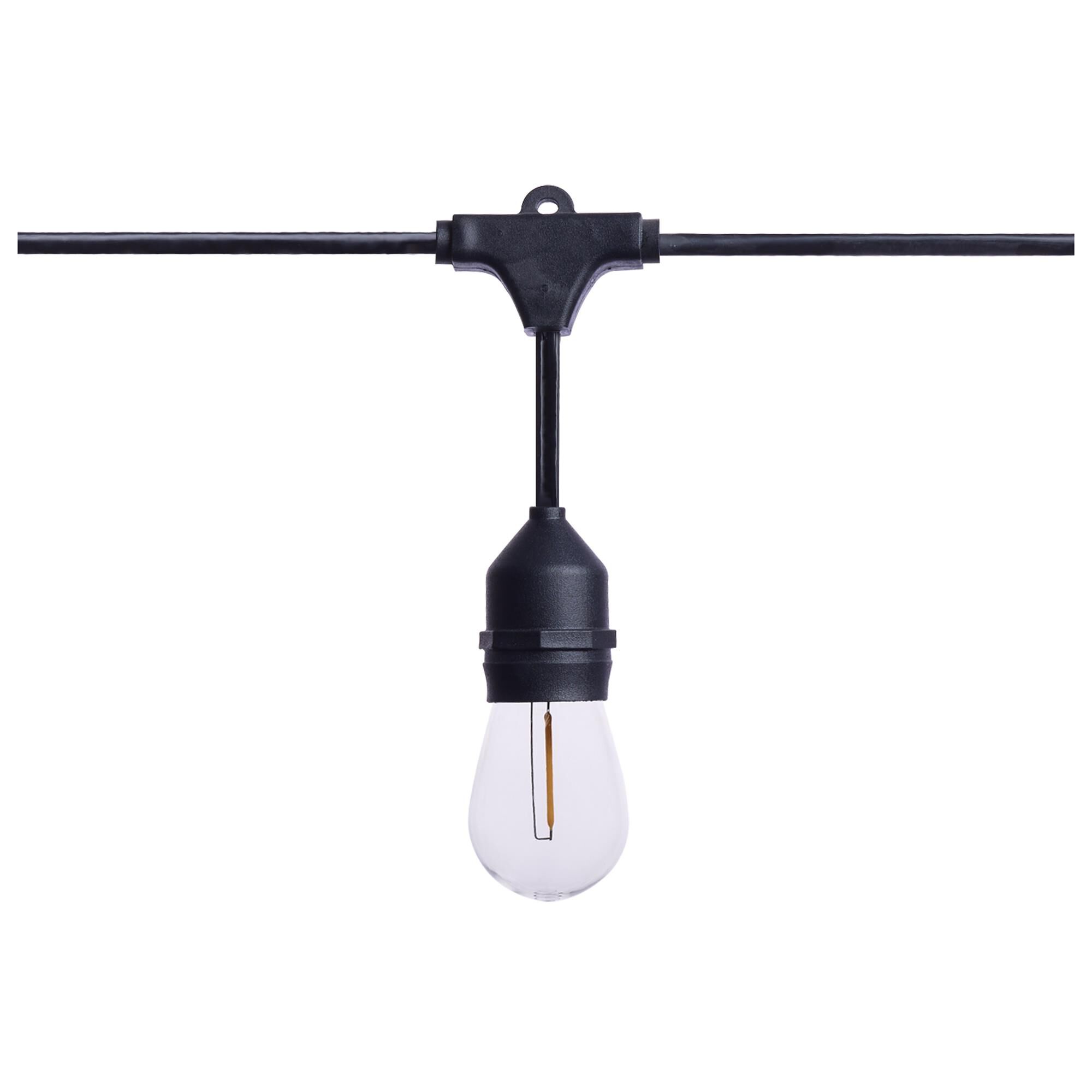 Shown in Black finish