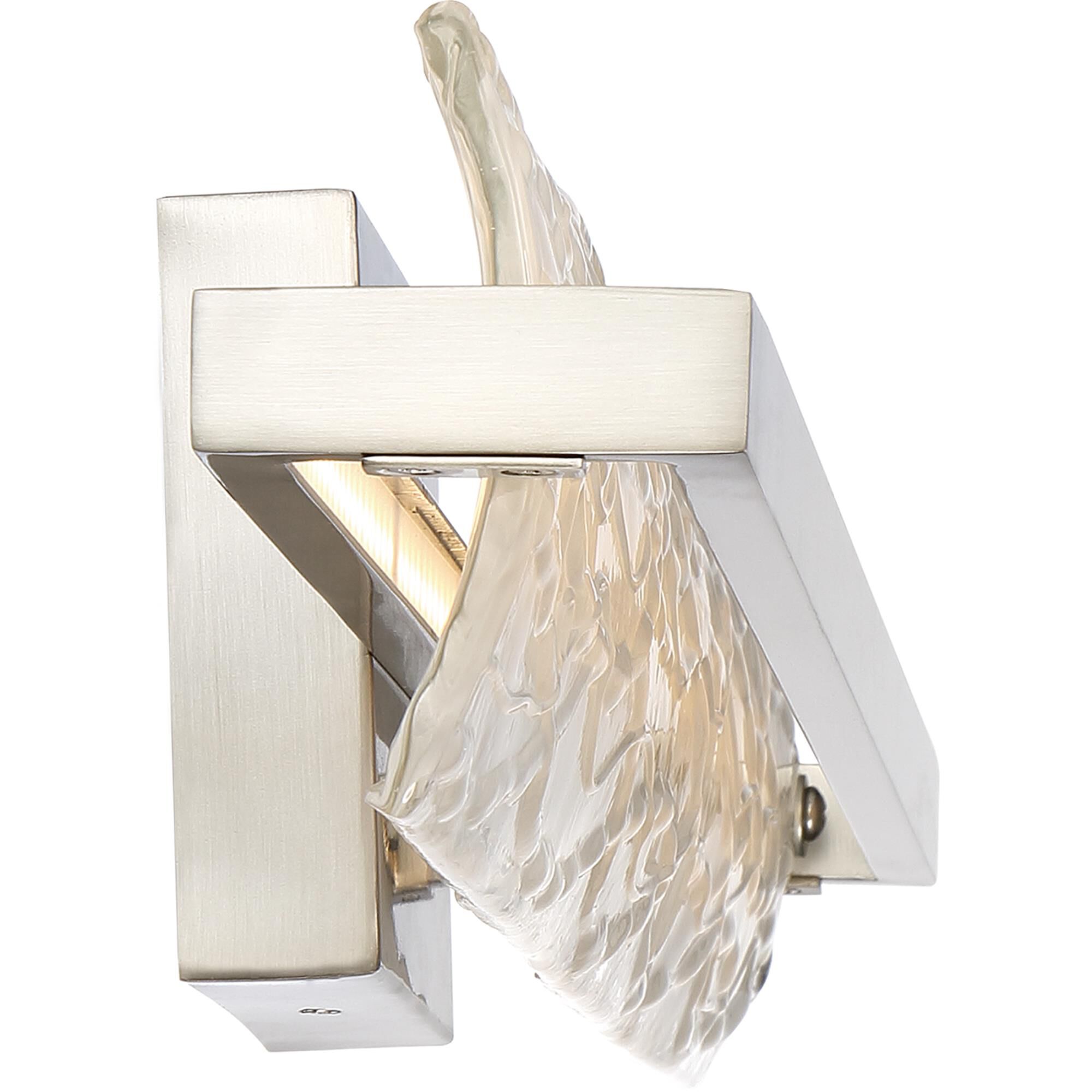 Quoizel Platinum Collection Glacial 30 Inch LED Bath Vanity Light