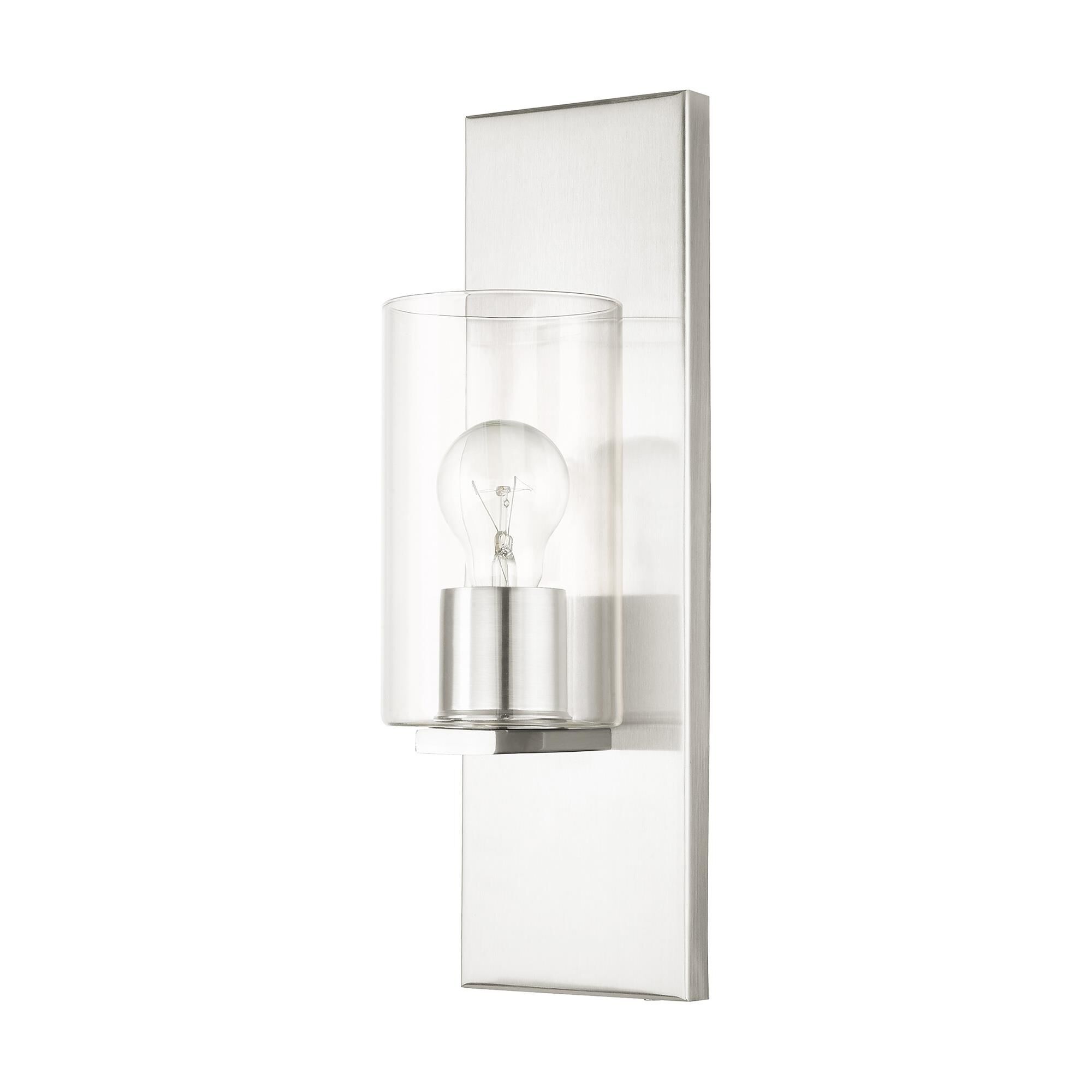 Livex Lighting Zurich 15 Inch Wall Sconce