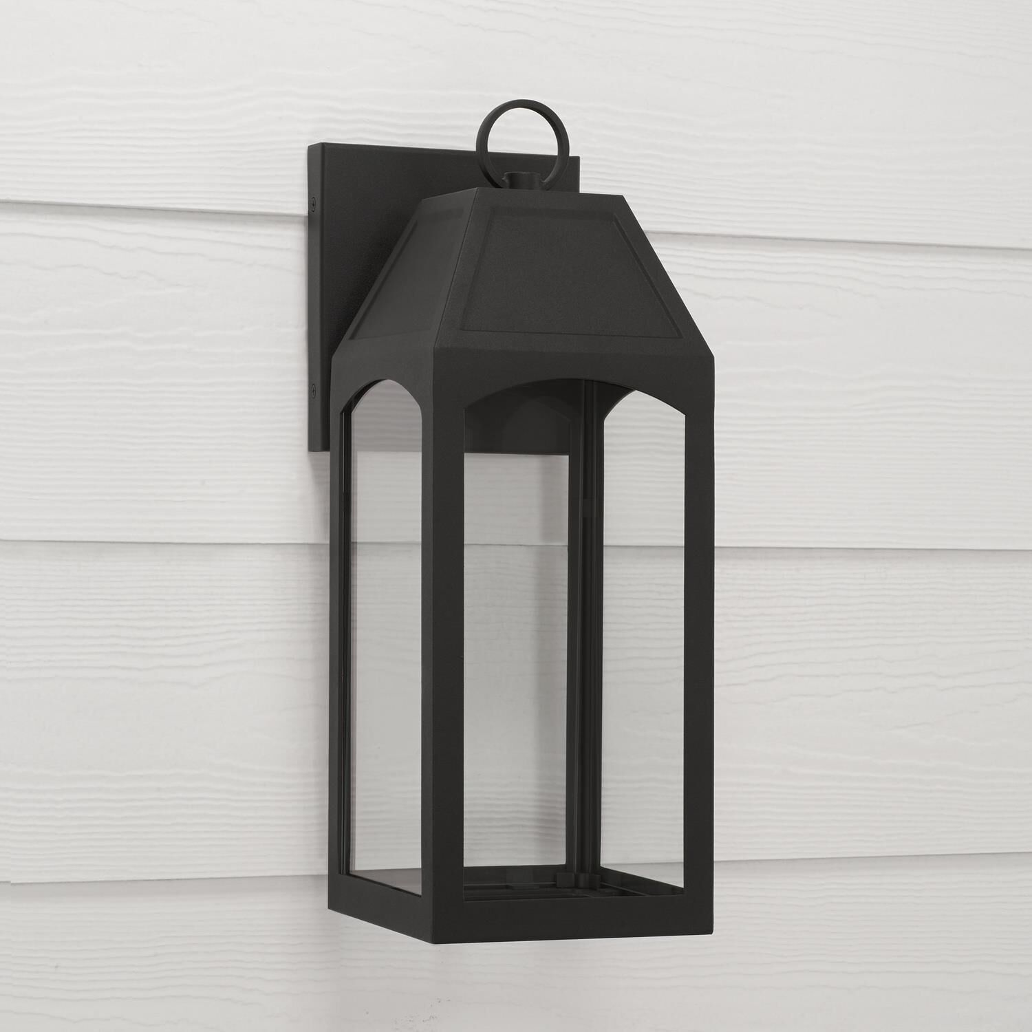 Capital Lighting Fixture Company Burton 16 Inch Tall Outdoor Wall Light